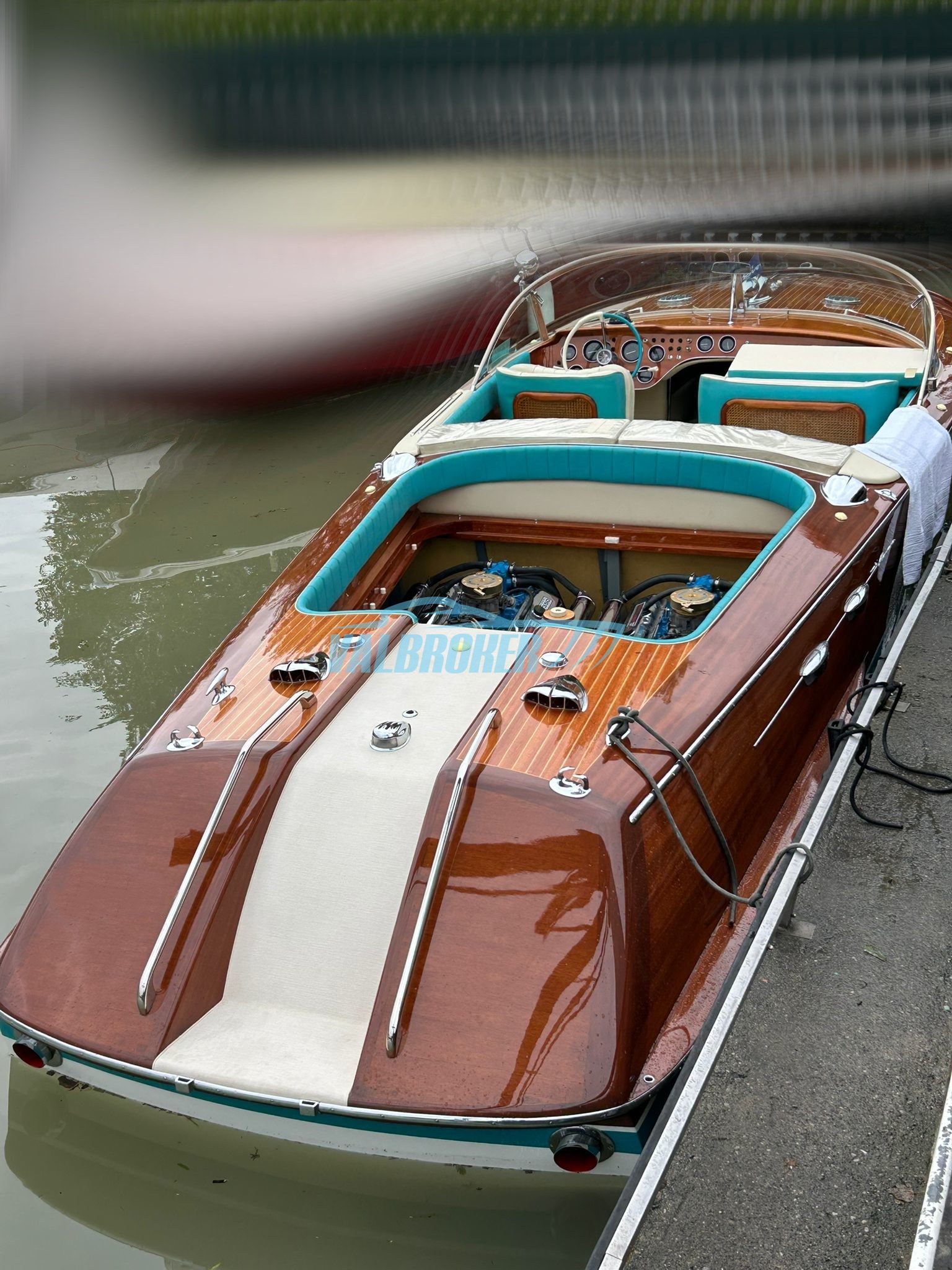 Riva AQUARAMA SPECIAL · 1973 à vendre – Autre zone — photo 1
