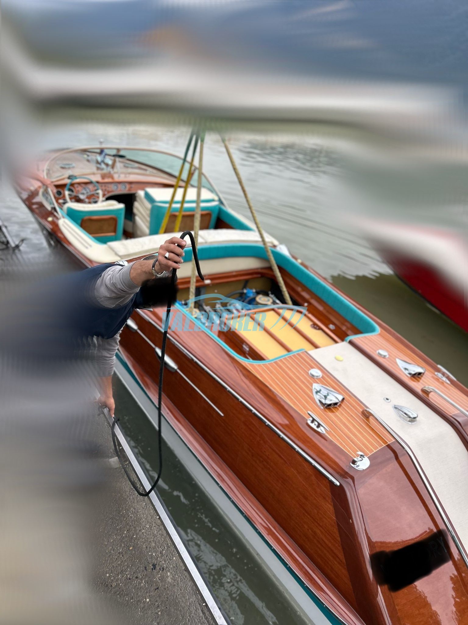 Riva AQUARAMA SPECIAL · 1973 à vendre – Autre zone — photo 3