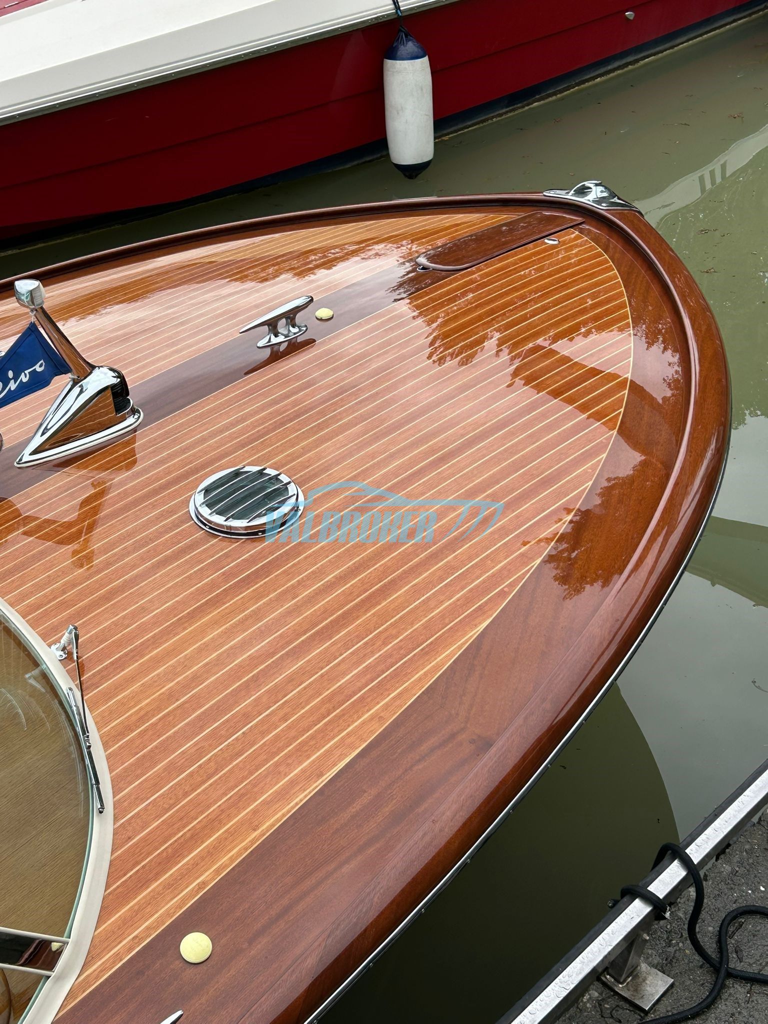 Riva AQUARAMA SPECIAL · 1973 à vendre – Autre zone — photo 4