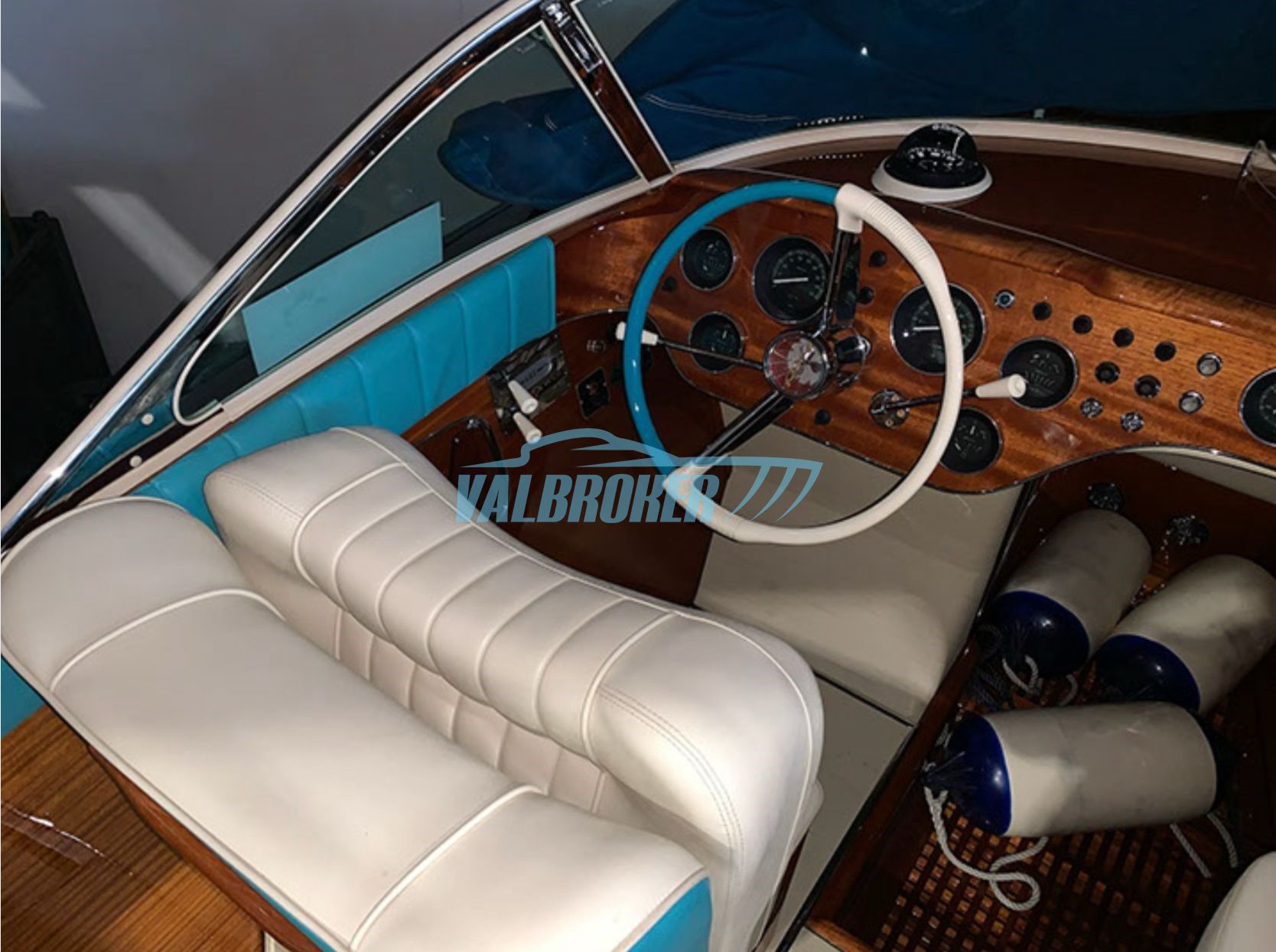 Riva AQUARAMA SPECIAL · 1973 à vendre – Autre zone — photo 5