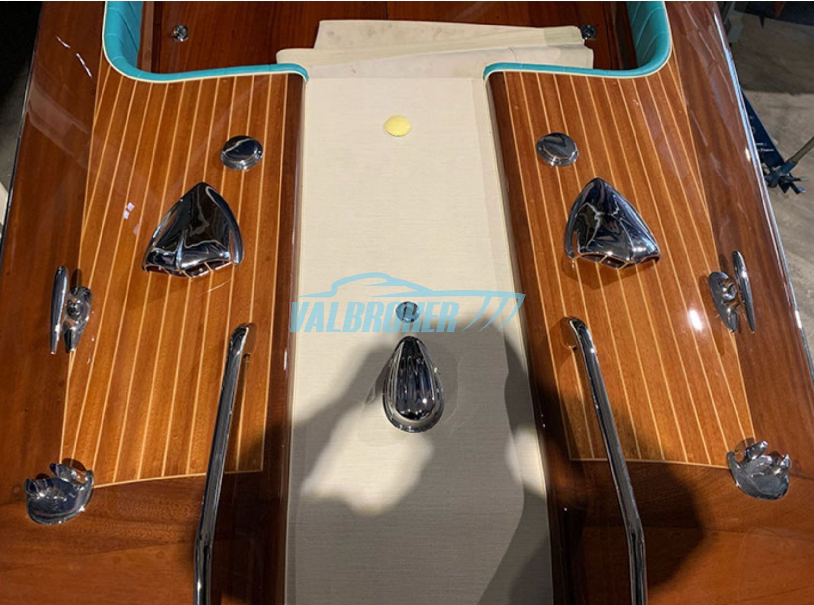 Riva AQUARAMA SPECIAL · 1973 à vendre – Autre zone — photo 7