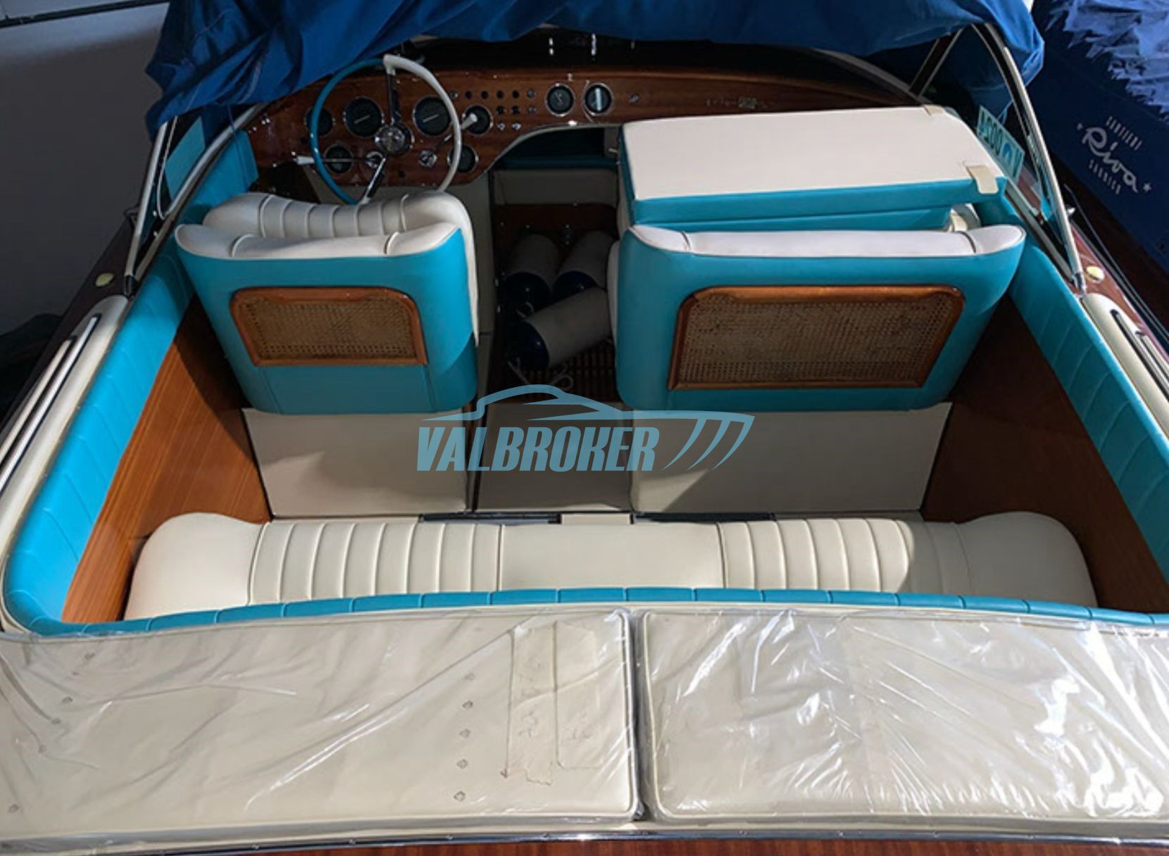 Riva AQUARAMA SPECIAL · 1973 à vendre – Autre zone — photo 8