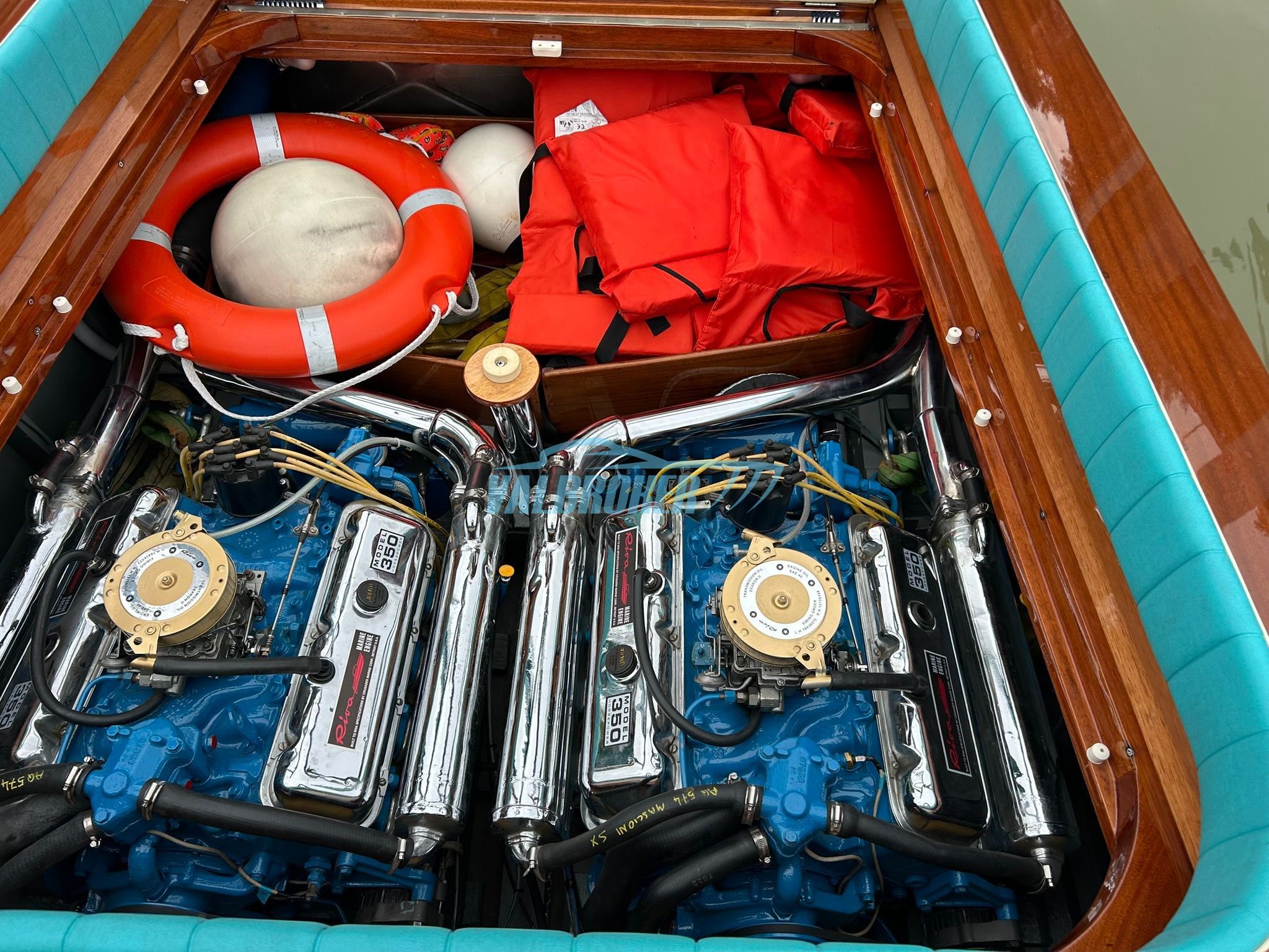 Riva AQUARAMA SPECIAL · 1973 à vendre – Autre zone — photo 9