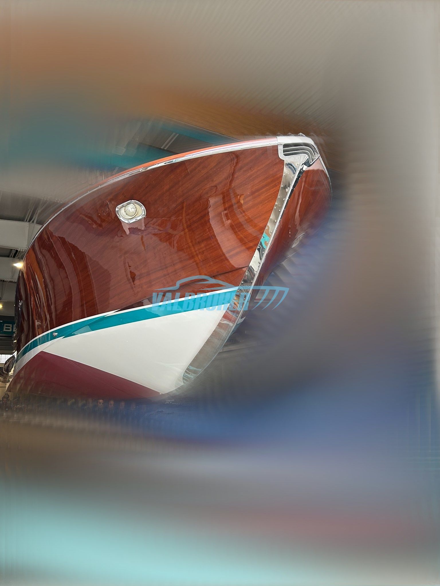 Riva AQUARAMA SPECIAL · 1973 à vendre – Autre zone — photo 10