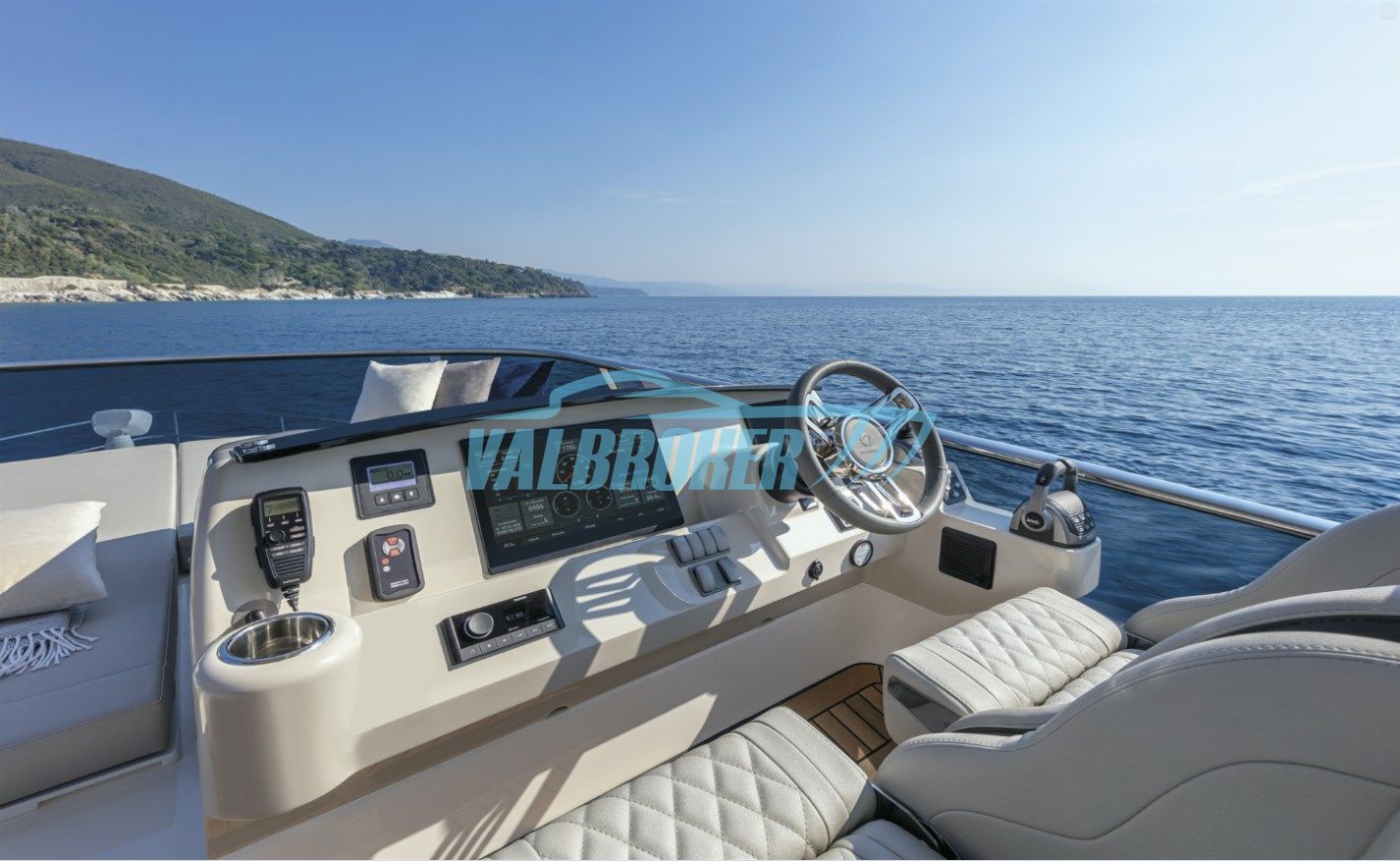 Absolute 50 Fly · 2019 en venta en Liguria y Génova — foto 4