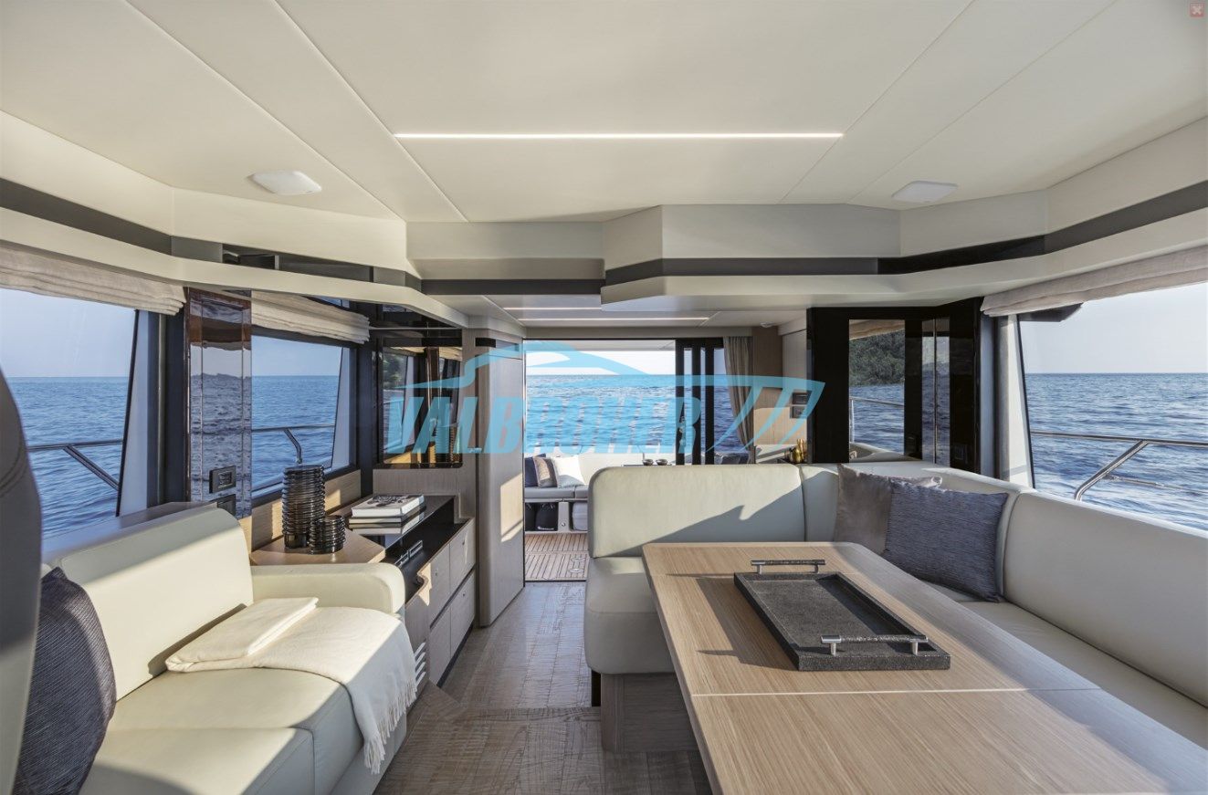 Absolute 50 Fly · 2019 en venta en Liguria y Génova — foto 6