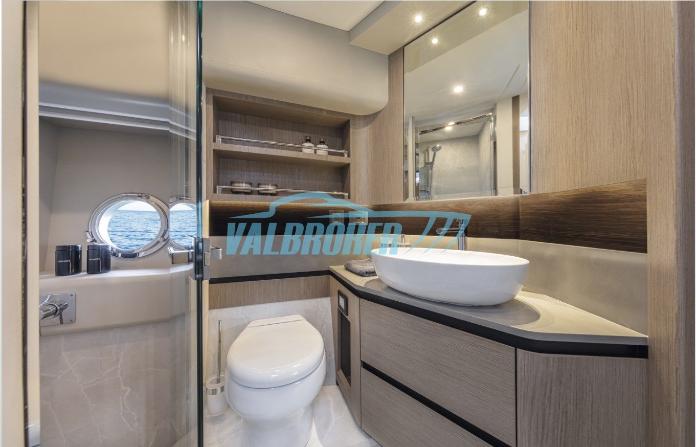 Absolute 50 Fly · 2019 en venta en Liguria y Génova — foto 8