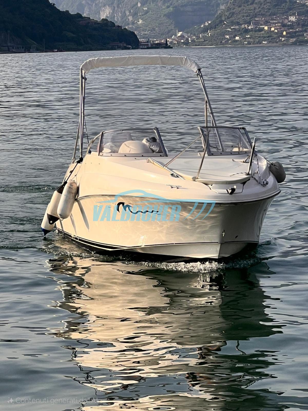 Quicksilver Activ 640 Cabin · 2011 en venta en Otra zona — foto 2