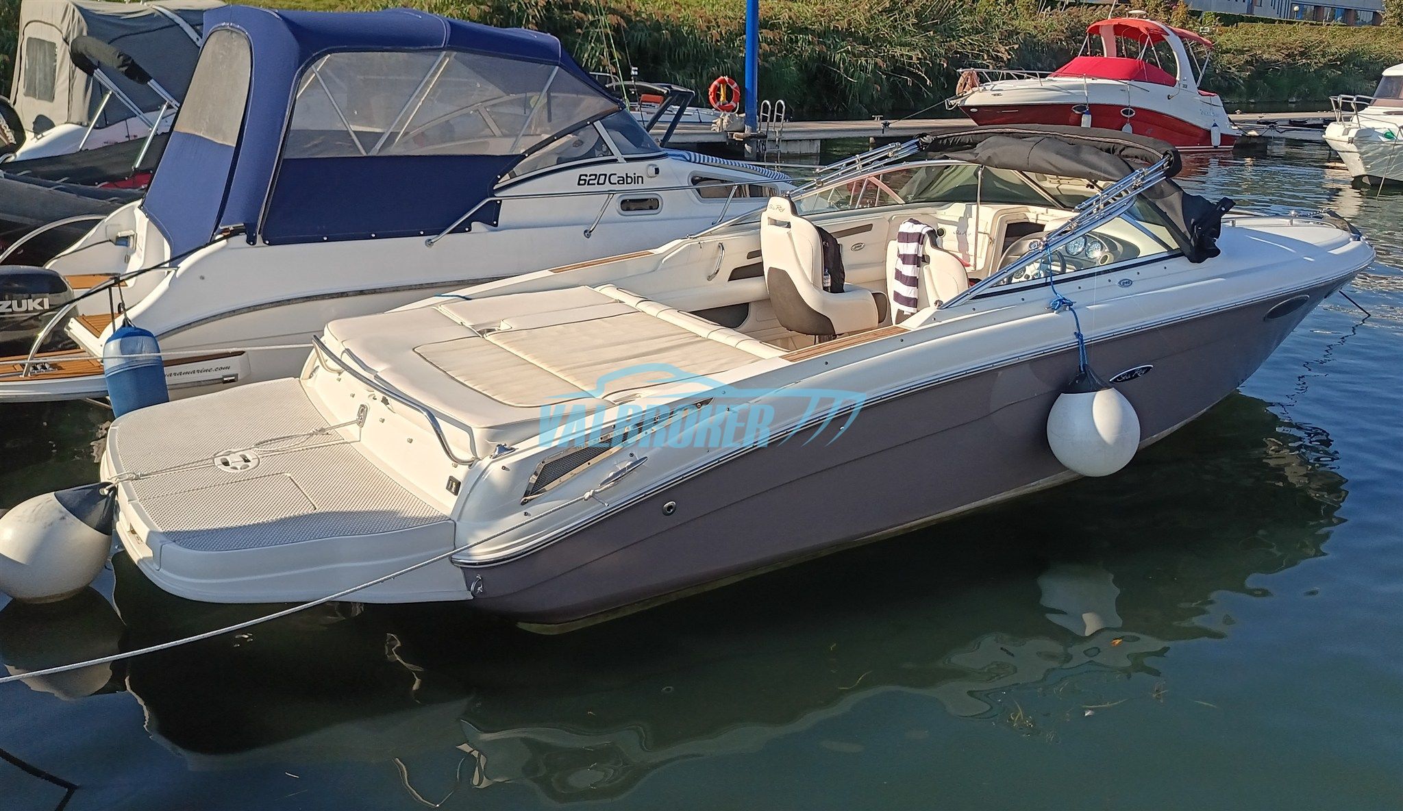 Sea Ray 240 SUN SPORT · 2007 en venta en Otra zona — foto 1