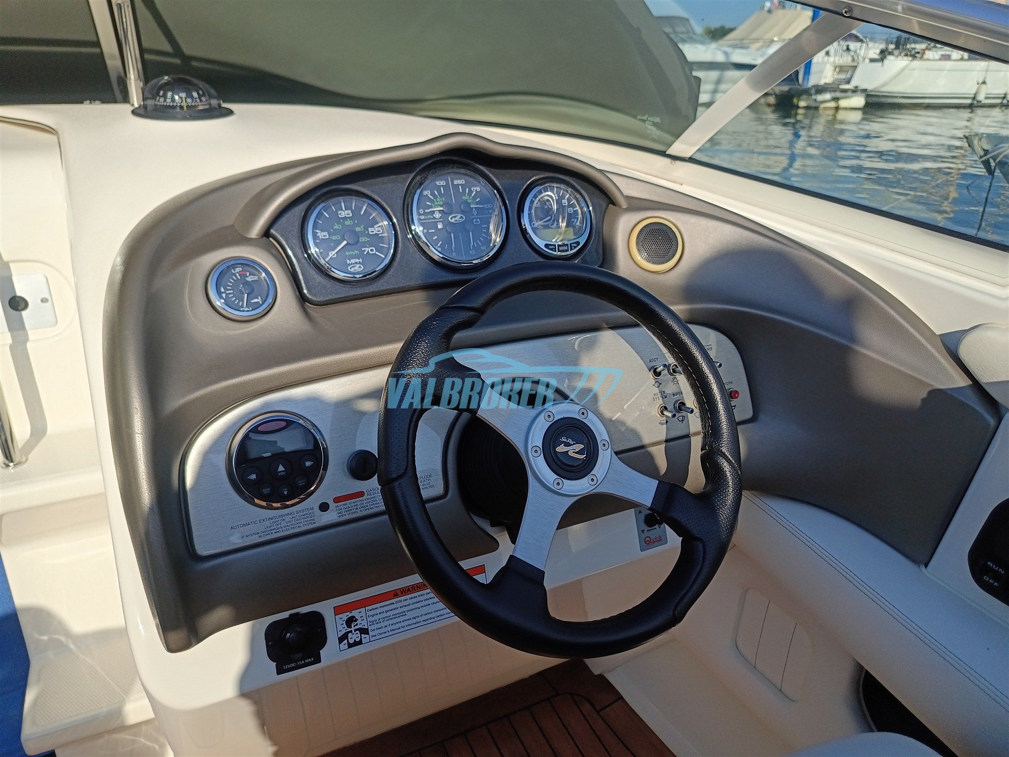 Sea Ray 240 SUN SPORT · 2007 en venta en Otra zona — foto 5