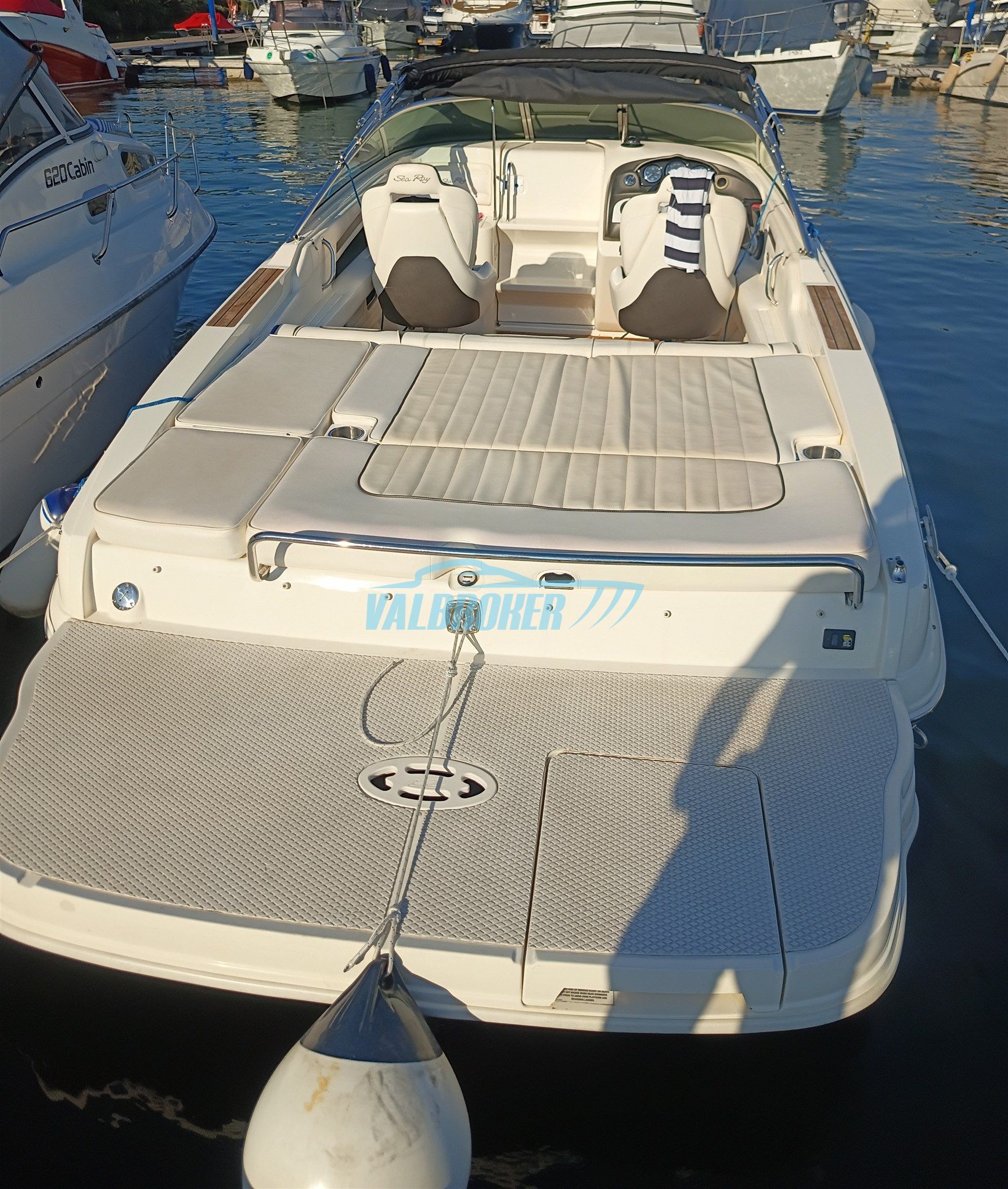 Sea Ray 240 SUN SPORT · 2007 en venta en Otra zona — foto 8