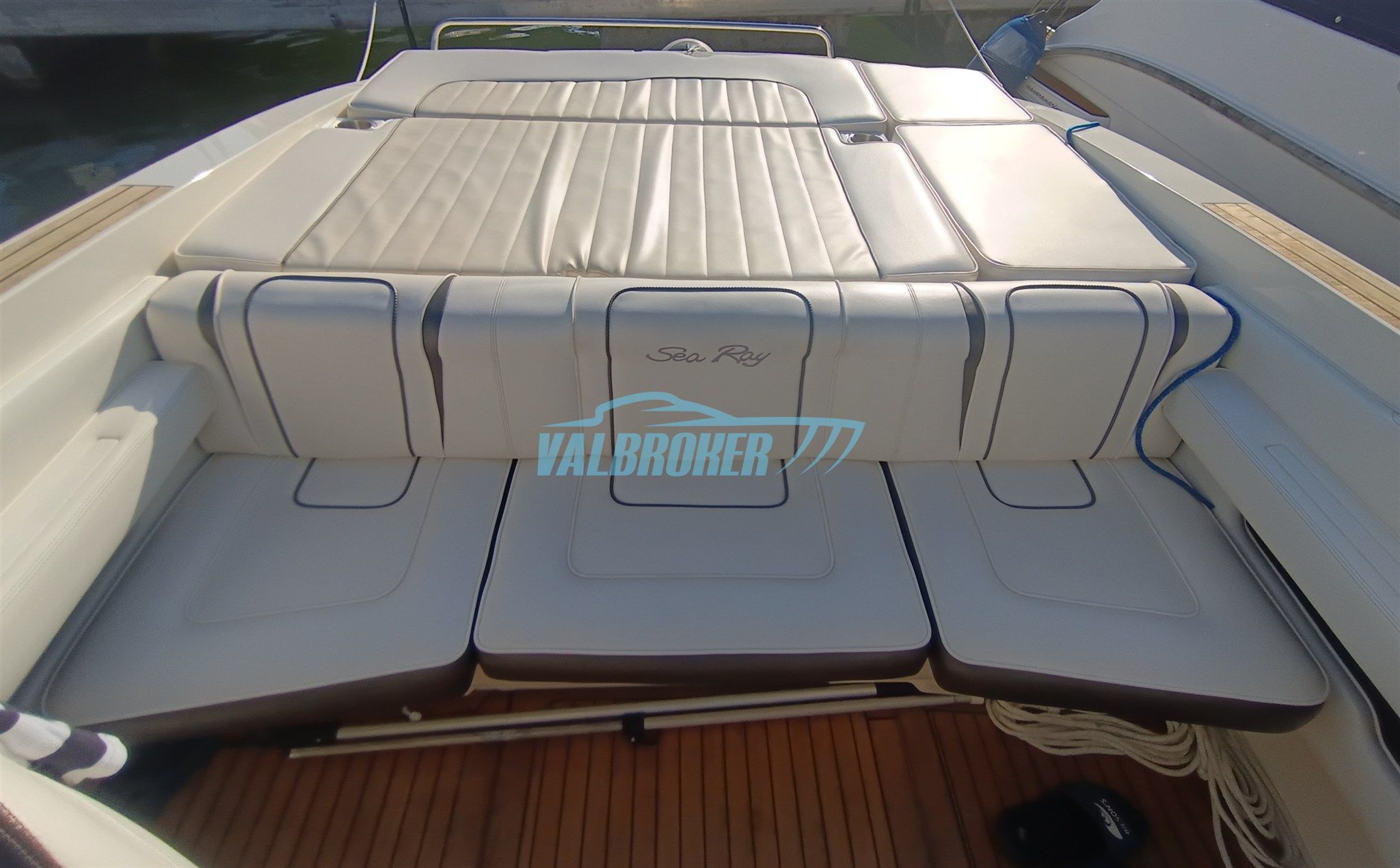 Sea Ray 240 SUN SPORT · 2007 en venta en Otra zona — foto 9