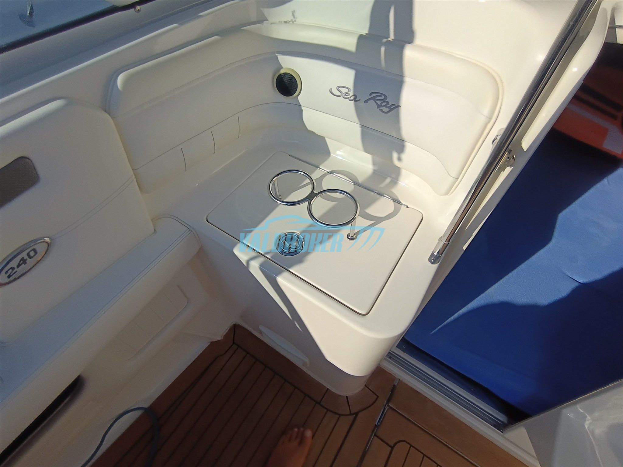 Sea Ray 240 SUN SPORT · 2007 en venta en Otra zona — foto 10