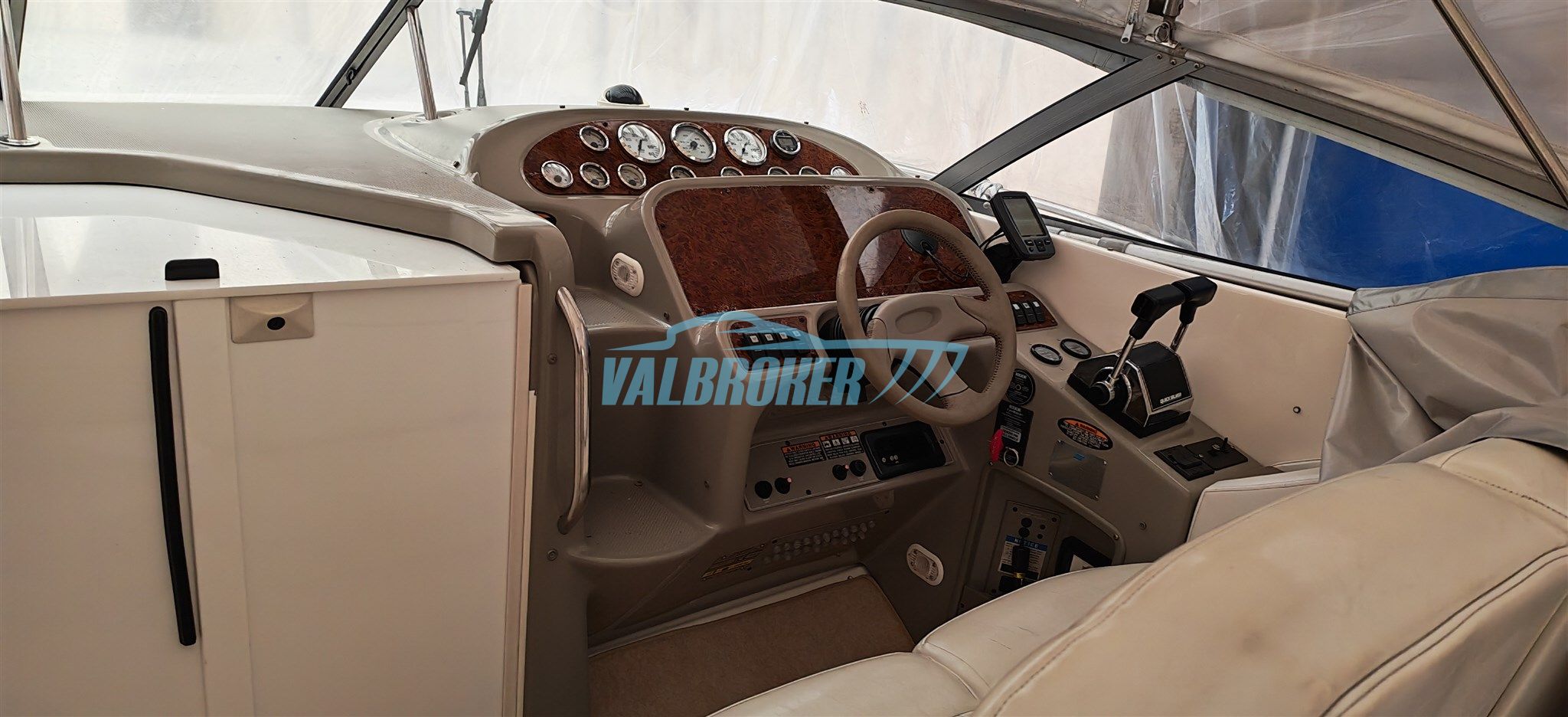 Bayliner 3055 EL · 1999 in vendita in Veneto e Alto Adriatico — foto 4