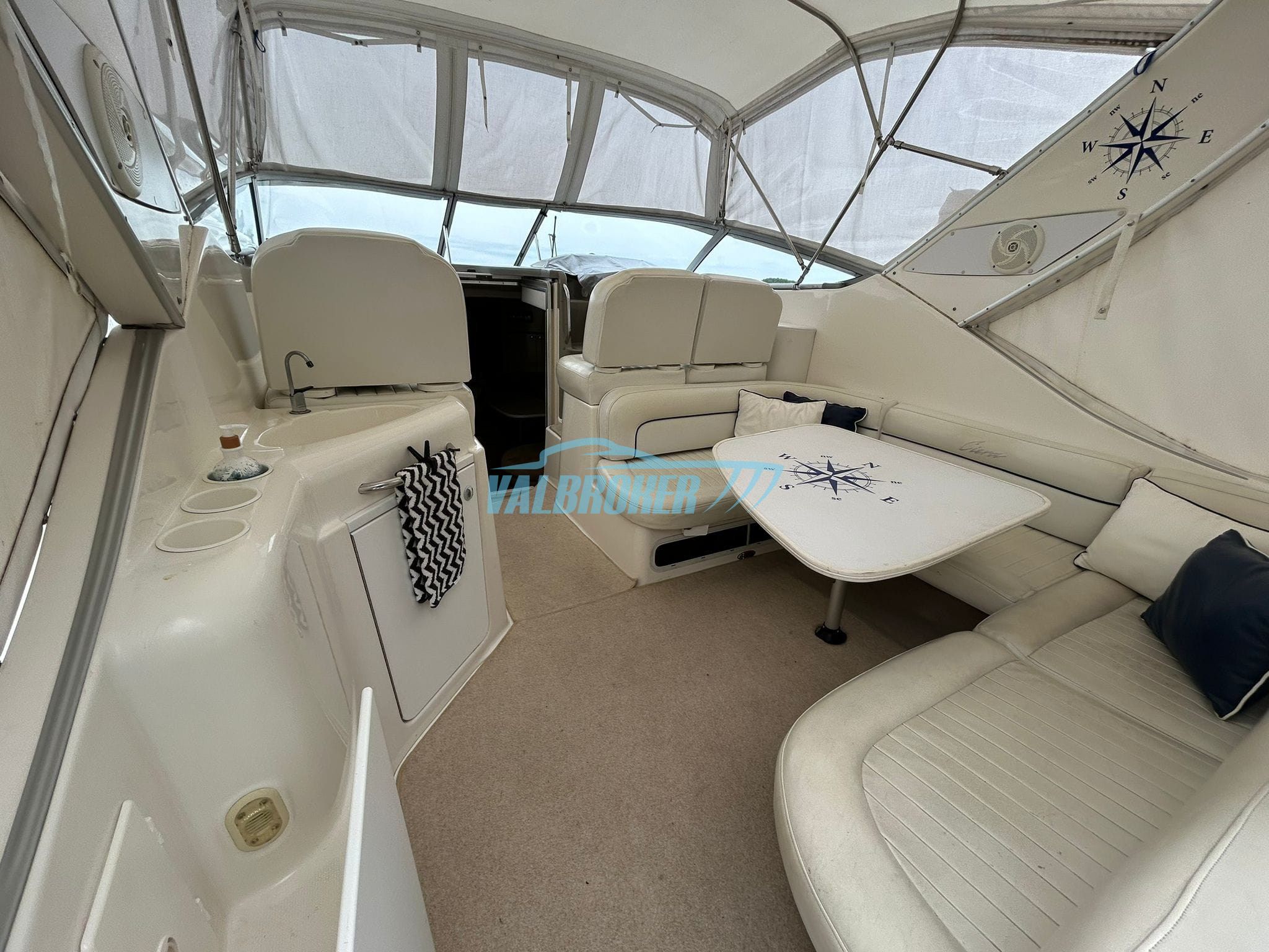 Bayliner 3055 EL · 1999 in vendita in Veneto e Alto Adriatico — foto 6