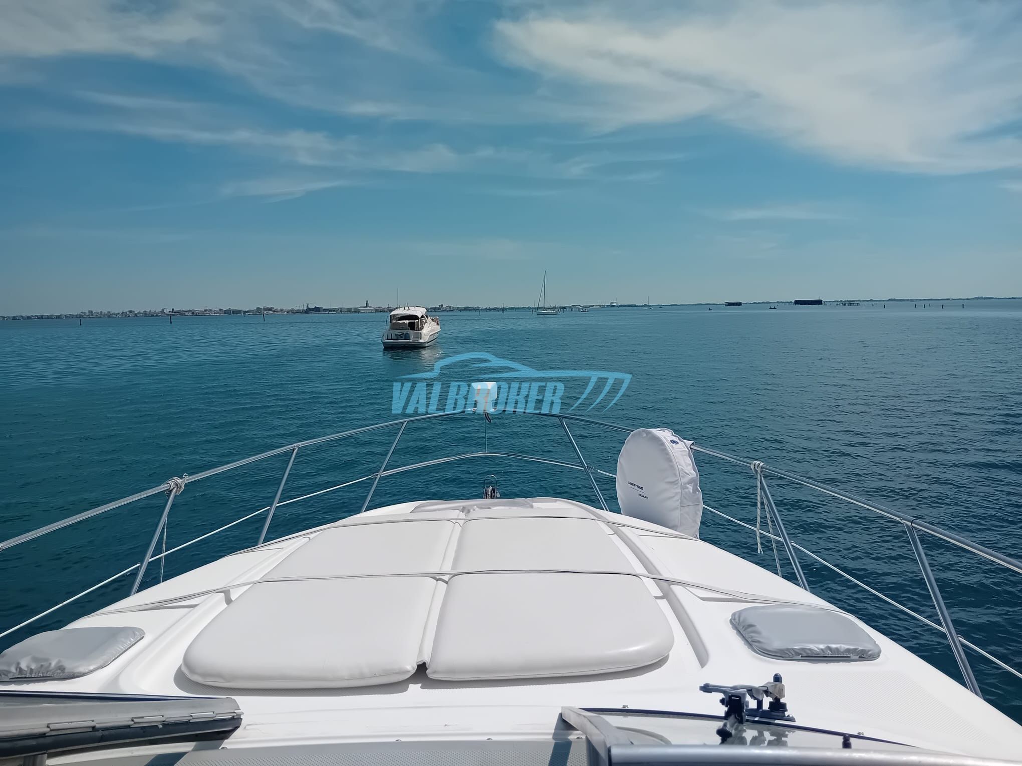 Bayliner 3055 EL · 1999 in vendita in Veneto e Alto Adriatico — foto 8