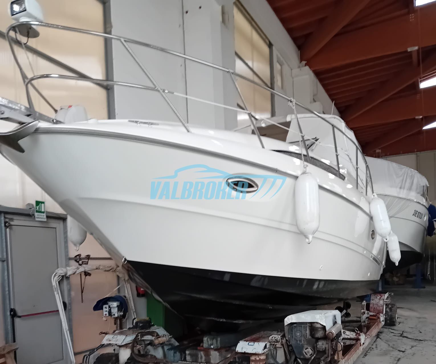 Bayliner 3055 EL · 1999 in vendita in Veneto e Alto Adriatico — foto 9