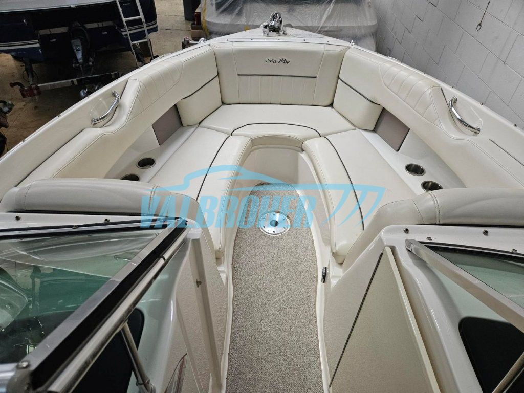 Sea Ray 250 SLX · 2006 à vendre – Autre zone — photo 7