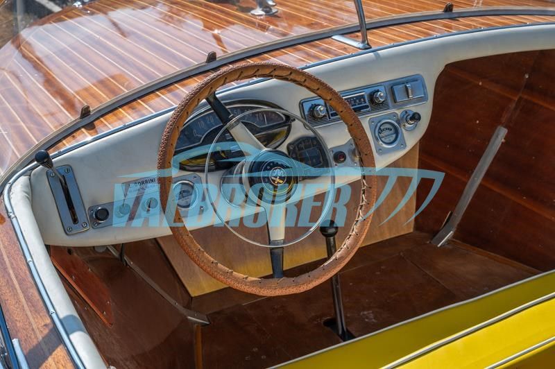 Motoscafo Aeromere Giulietta Plen Air · 1959 en venta en Otra zona — foto 5