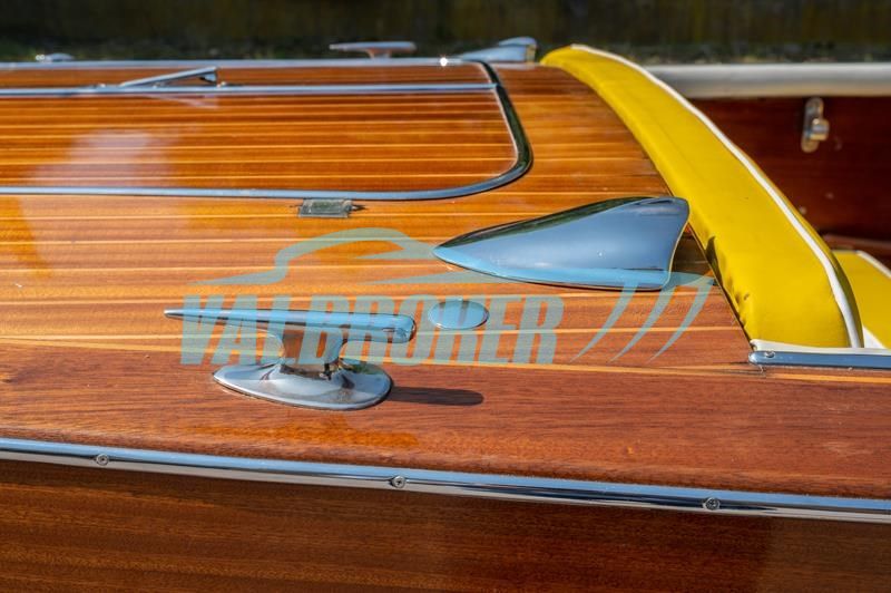 Motoscafo Aeromere Giulietta Plen Air · 1959 en venta en Otra zona — foto 8