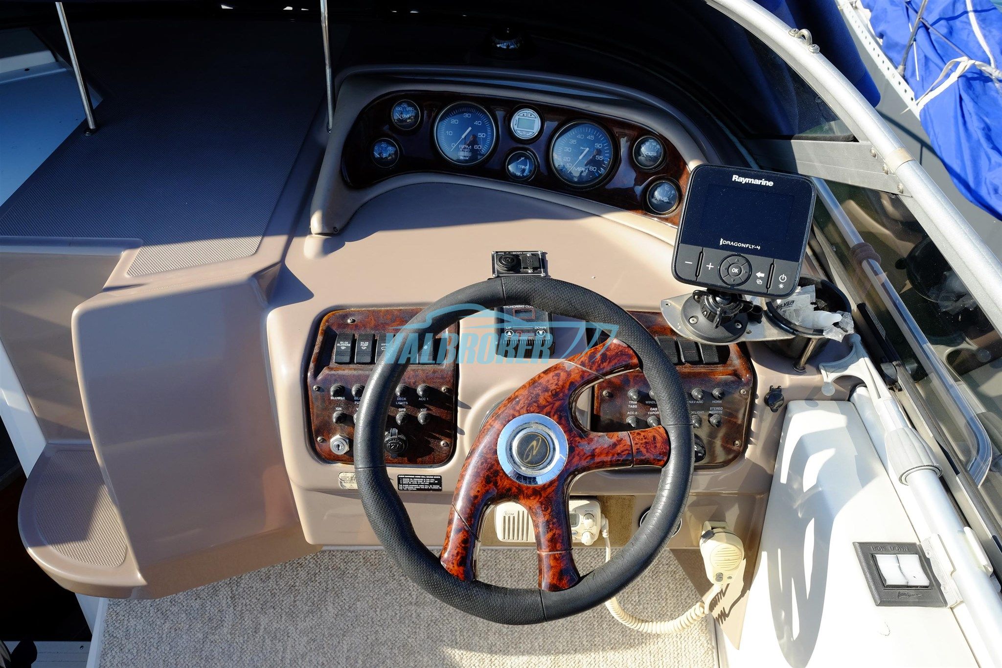 Regal Marine COMMODORE 2665 · 2002 in vendita in Altra zona — foto 10