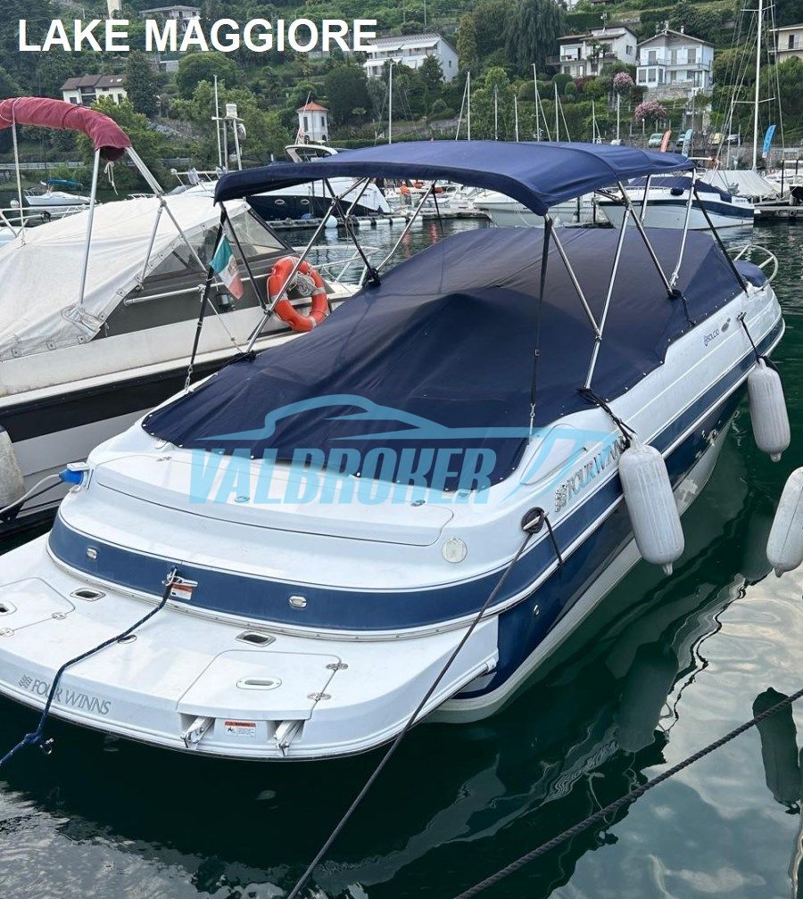 Four Winns 245 SUNDOWNER · 2004 en venta en Otra zona — foto 1
