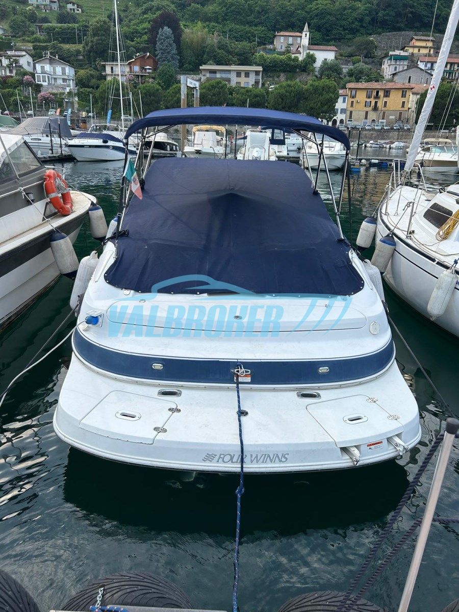 Four Winns 245 SUNDOWNER · 2004 en venta en Otra zona — foto 4