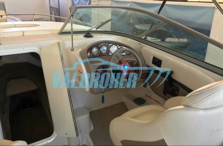 Four Winns 245 SUNDOWNER · 2004 en venta en Otra zona — foto 5