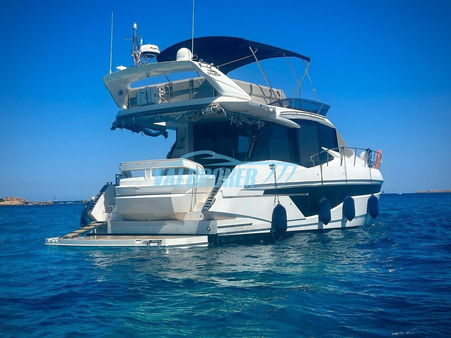 Galeon 460 fly · 2022 en venta en Liguria y Génova — foto 2