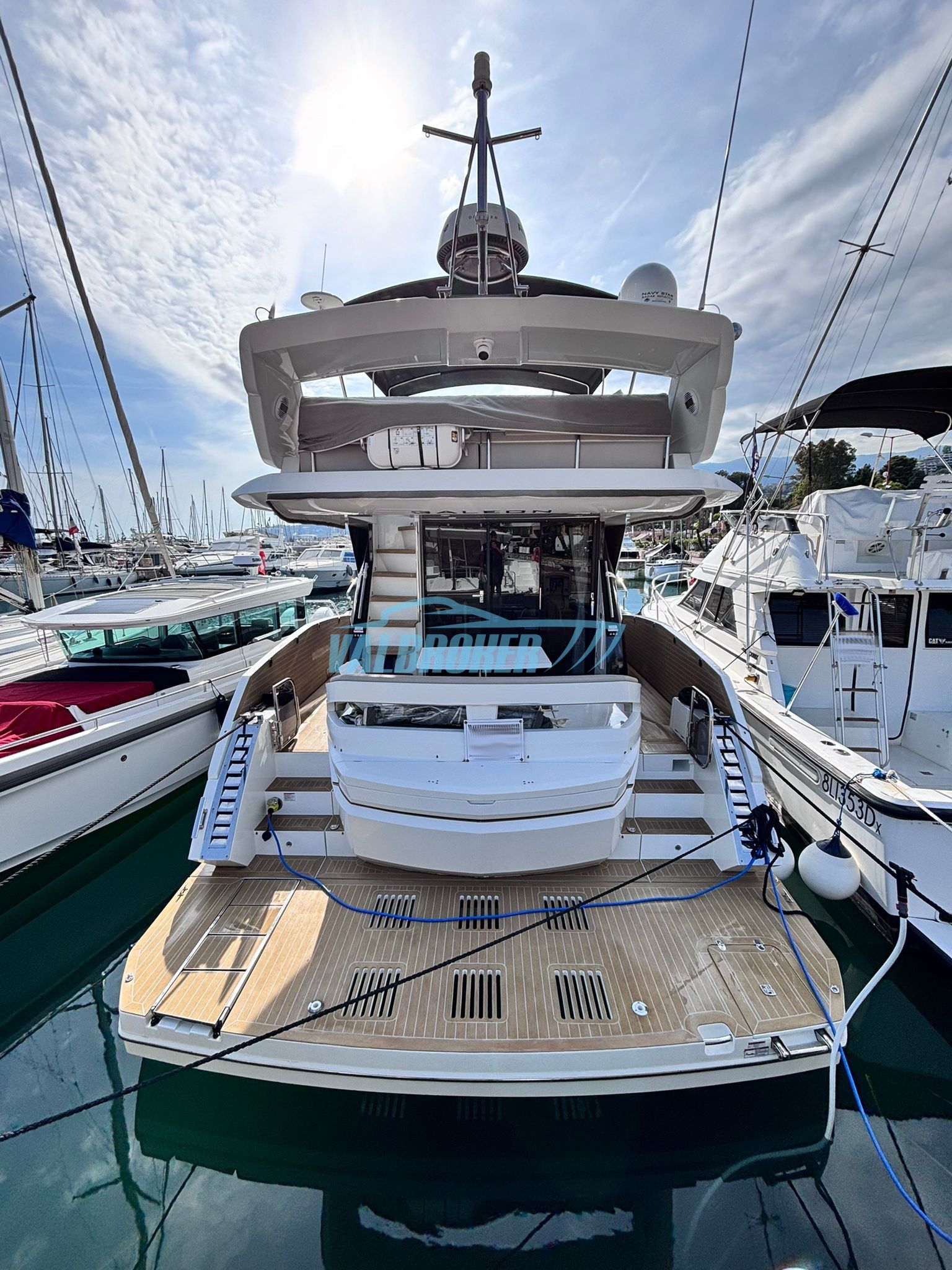Galeon 460 fly · 2022 en venta en Liguria y Génova — foto 4