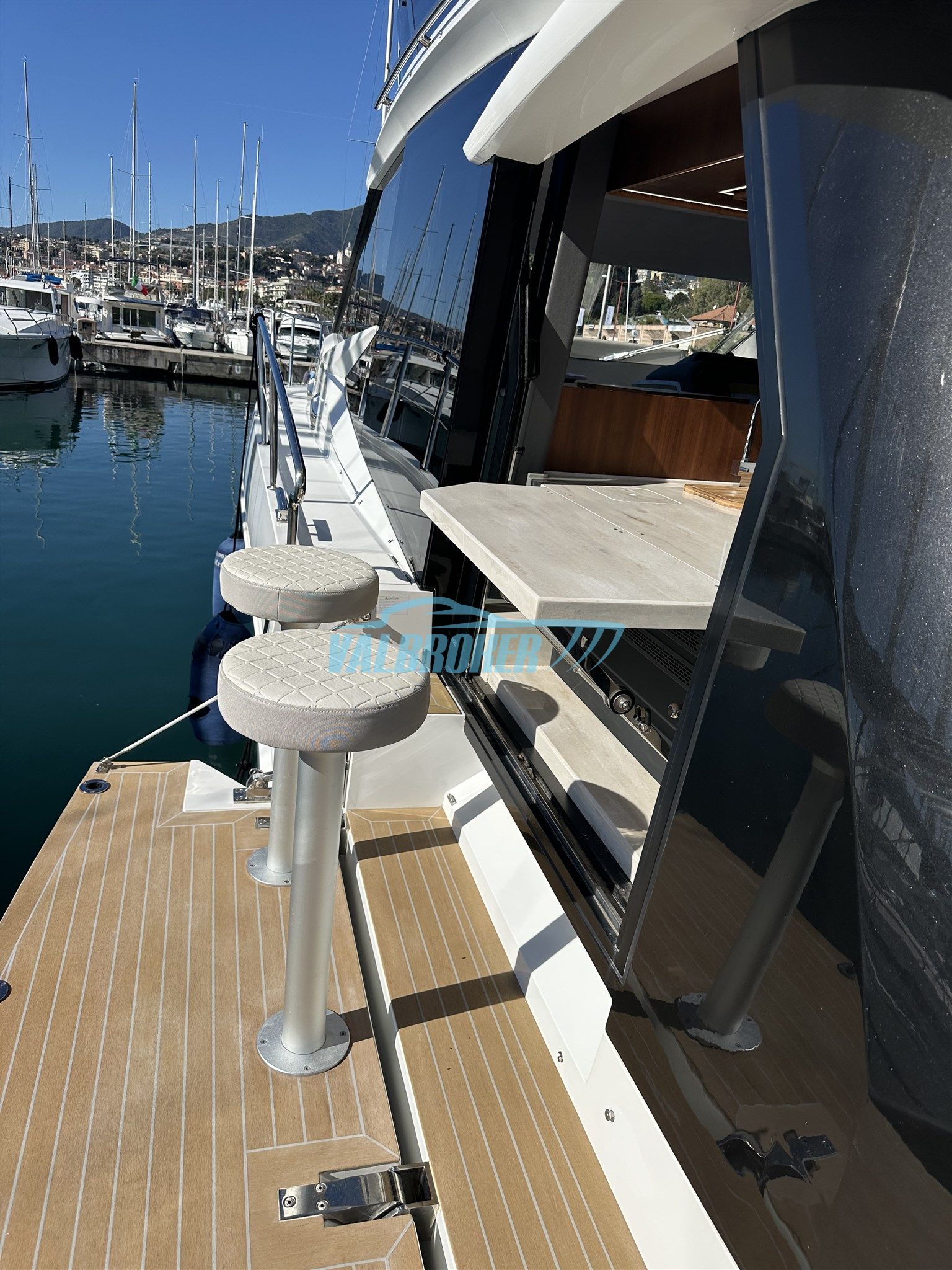 Galeon 460 fly · 2022 en venta en Liguria y Génova — foto 6