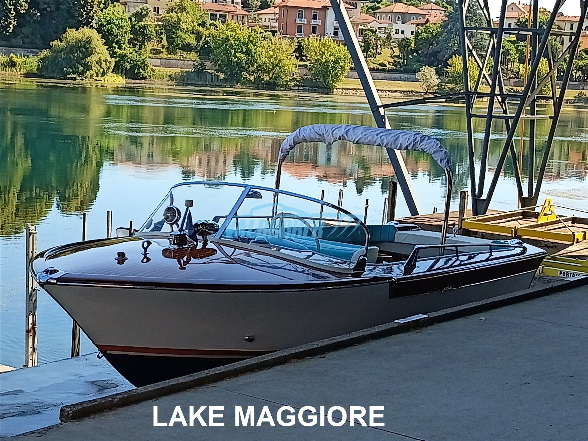 Riva JUNIOR · 1968 zu verkaufen – Andere Region — Foto 2
