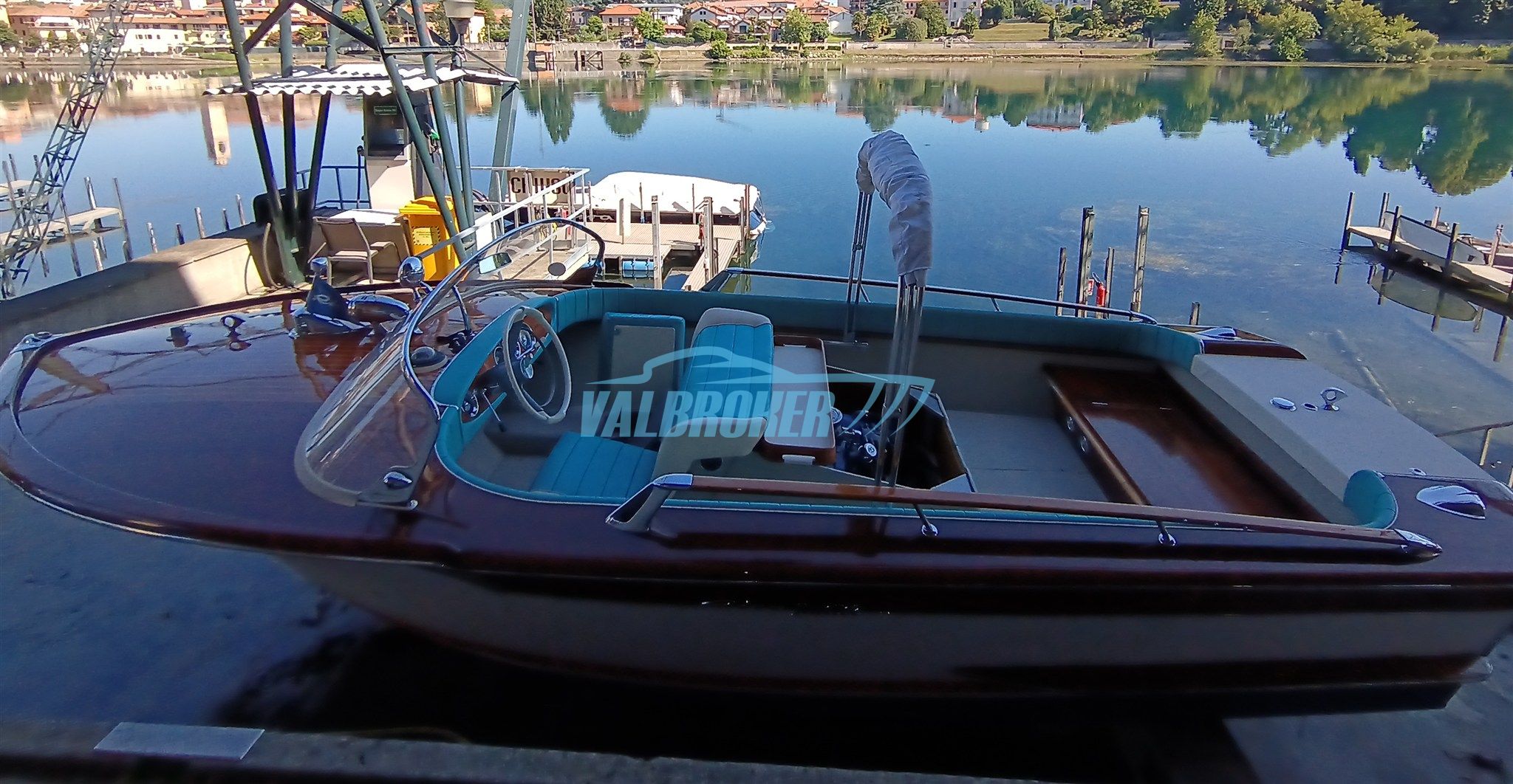 Riva JUNIOR · 1968 zu verkaufen – Andere Region — Foto 3