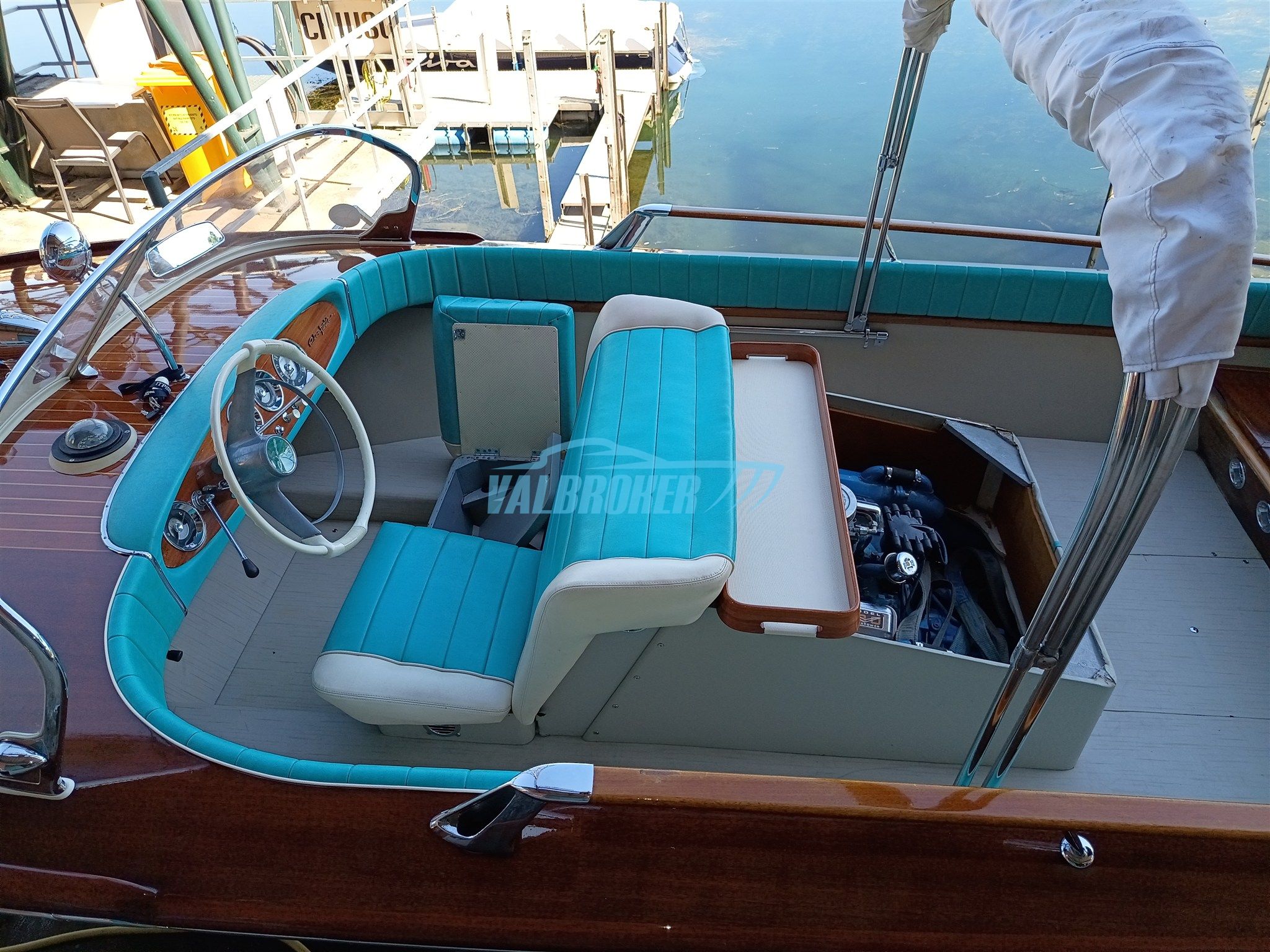 Riva JUNIOR · 1968 zu verkaufen – Andere Region — Foto 4