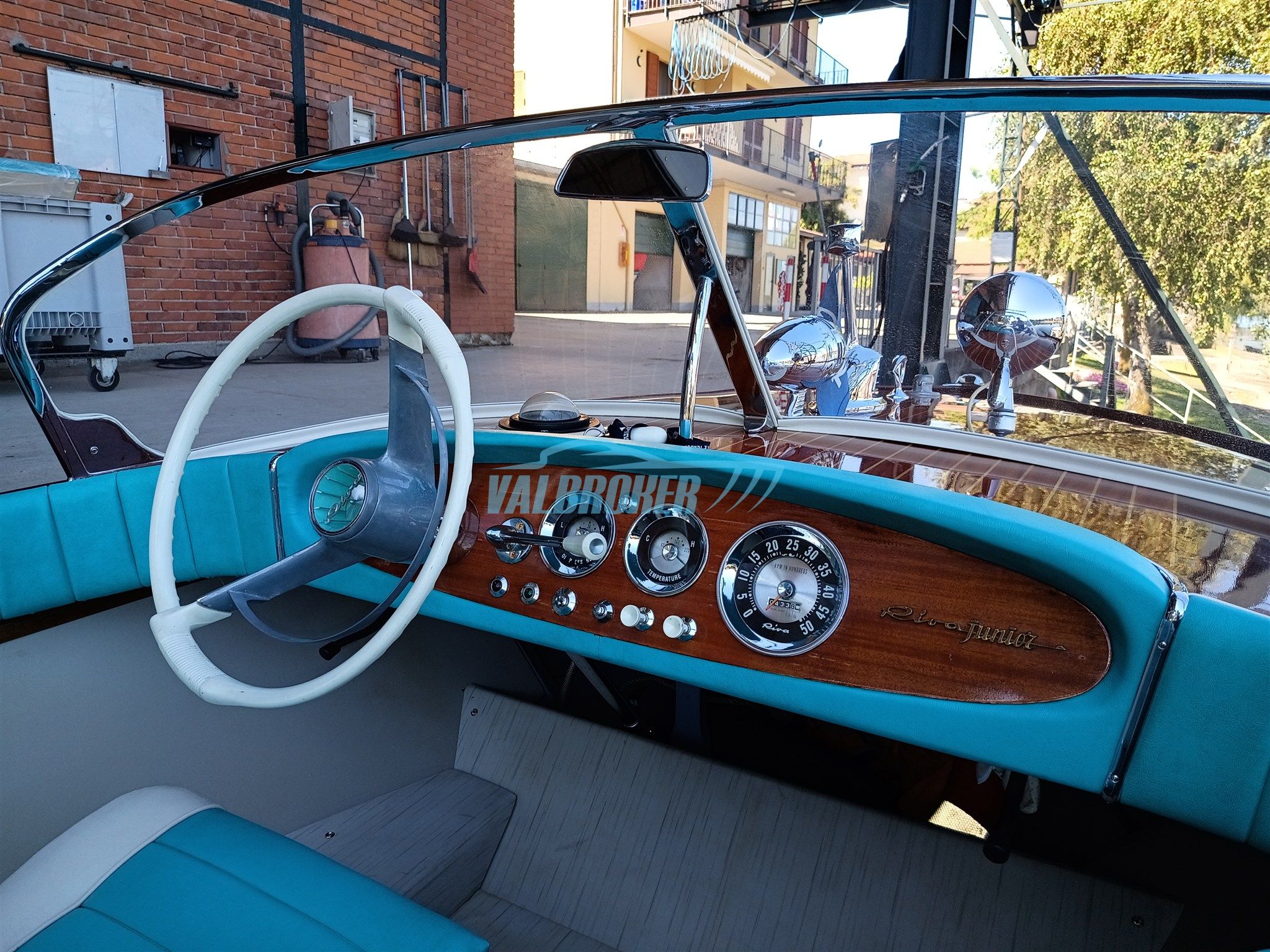 Riva JUNIOR · 1968 zu verkaufen – Andere Region — Foto 5