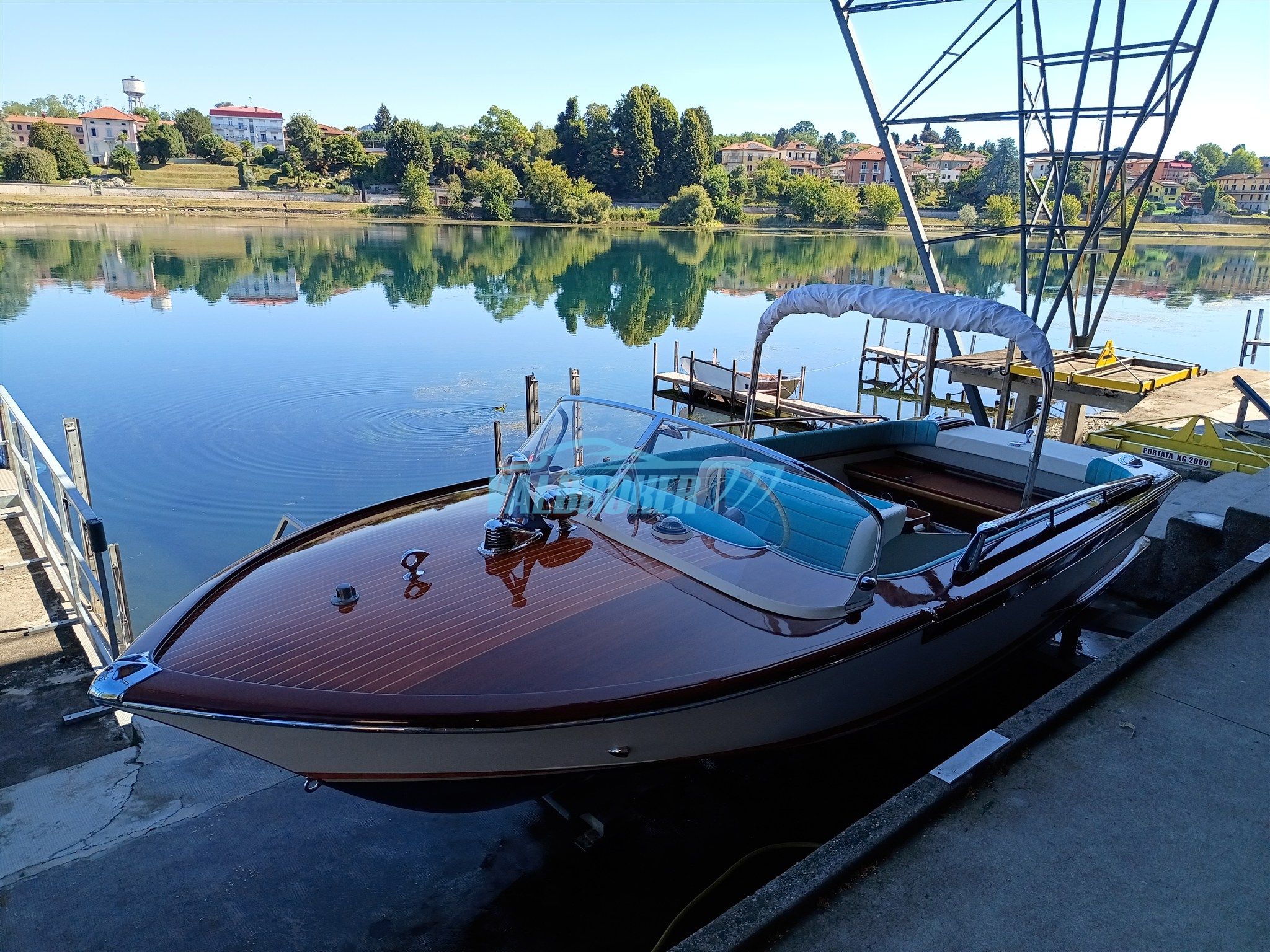 Riva JUNIOR · 1968 zu verkaufen – Andere Region — Foto 7