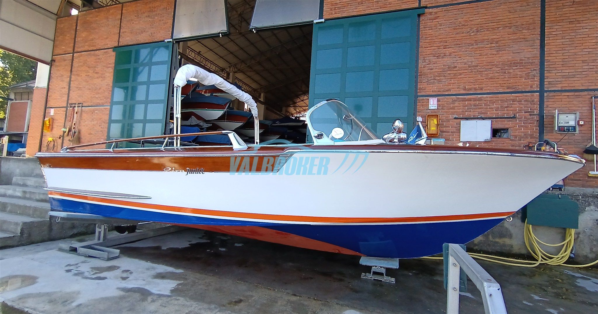 Riva JUNIOR · 1968 zu verkaufen – Andere Region — Foto 8