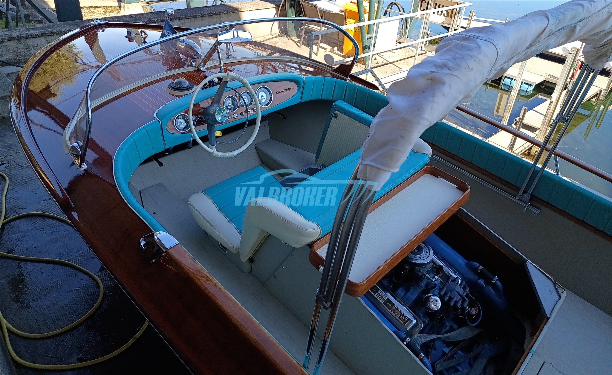 Riva JUNIOR · 1968 zu verkaufen – Andere Region — Foto 9