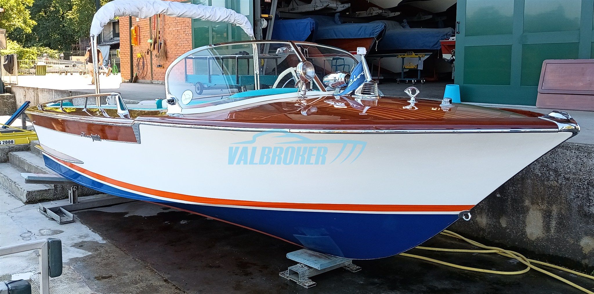 Riva JUNIOR · 1968 zu verkaufen – Andere Region — Foto 10
