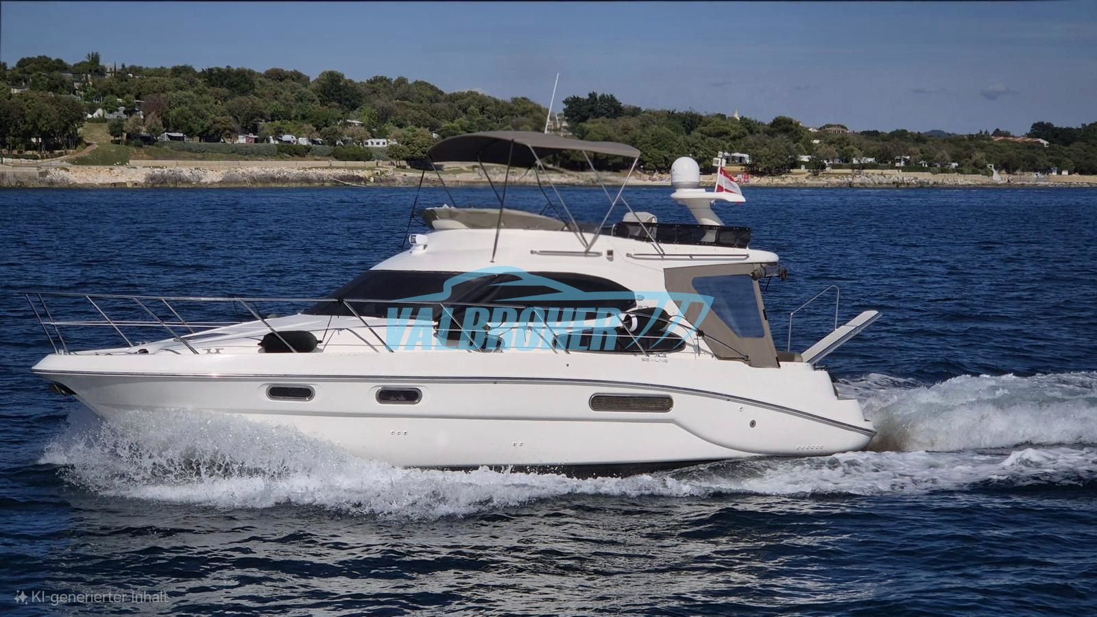 Sealine F 37 · 2004 zu verkaufen – Kroatien — Foto 1