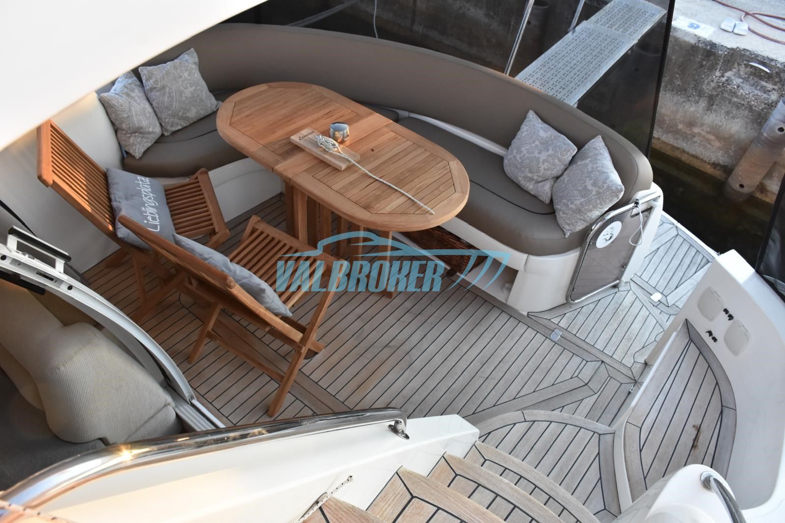 Sealine F 37 · 2004 zu verkaufen – Kroatien — Foto 4
