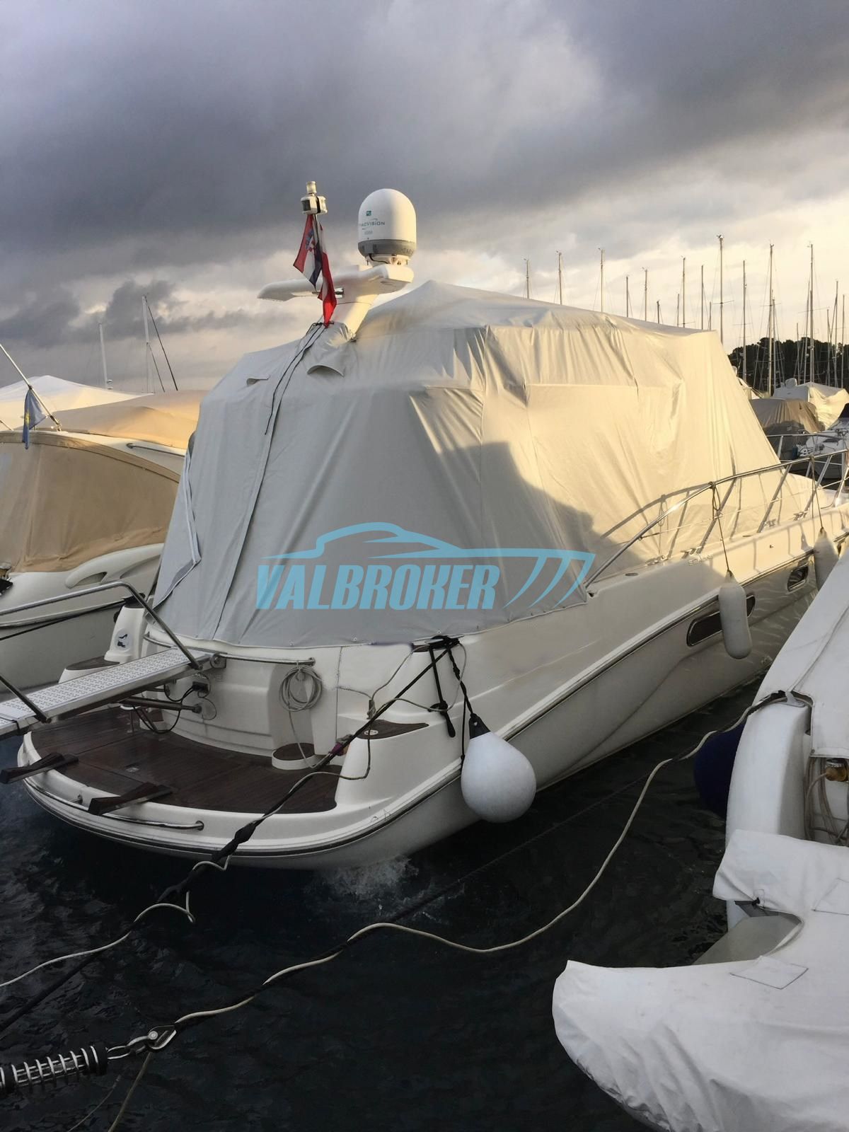 Sealine F 37 · 2004 zu verkaufen – Kroatien — Foto 5