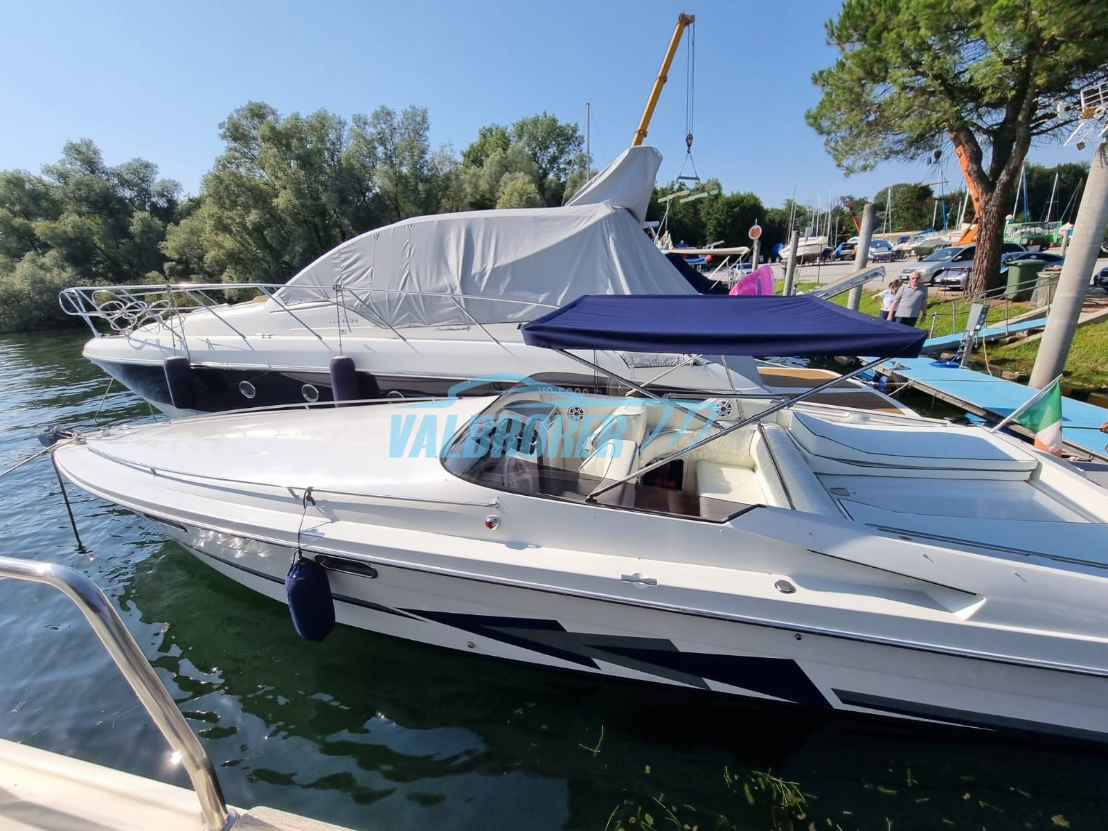 Abbate Tullio Elite 32 · 1992 in vendita in Altra zona — foto 1