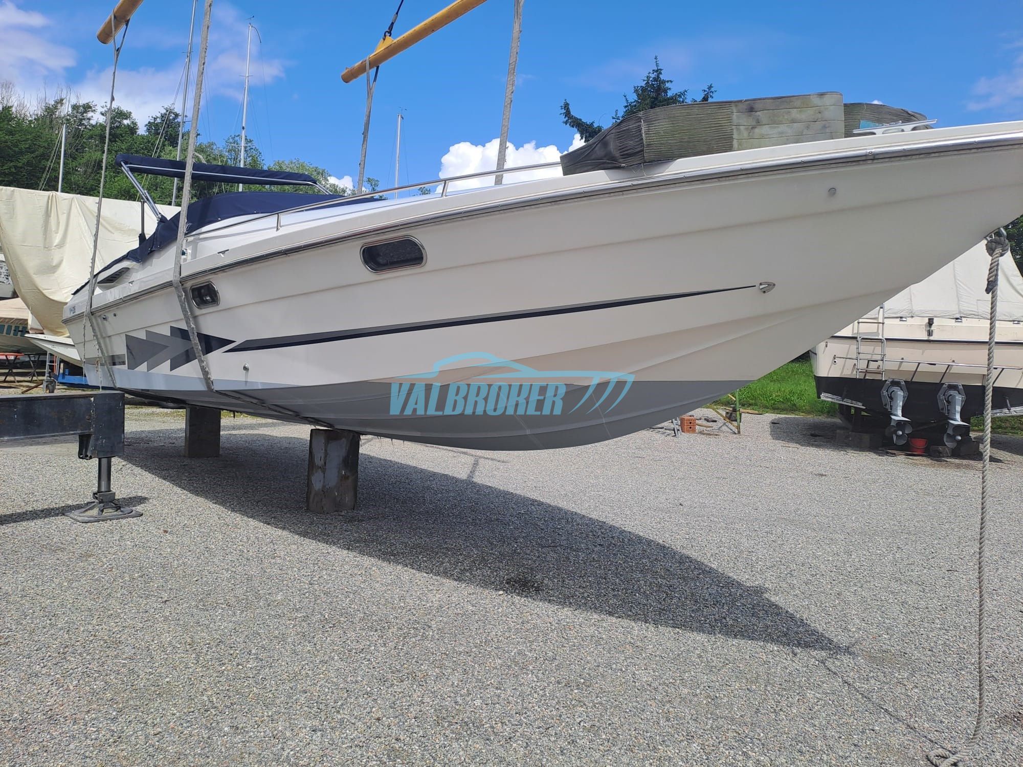 Abbate Tullio Elite 32 · 1992 in vendita in Altra zona — foto 3