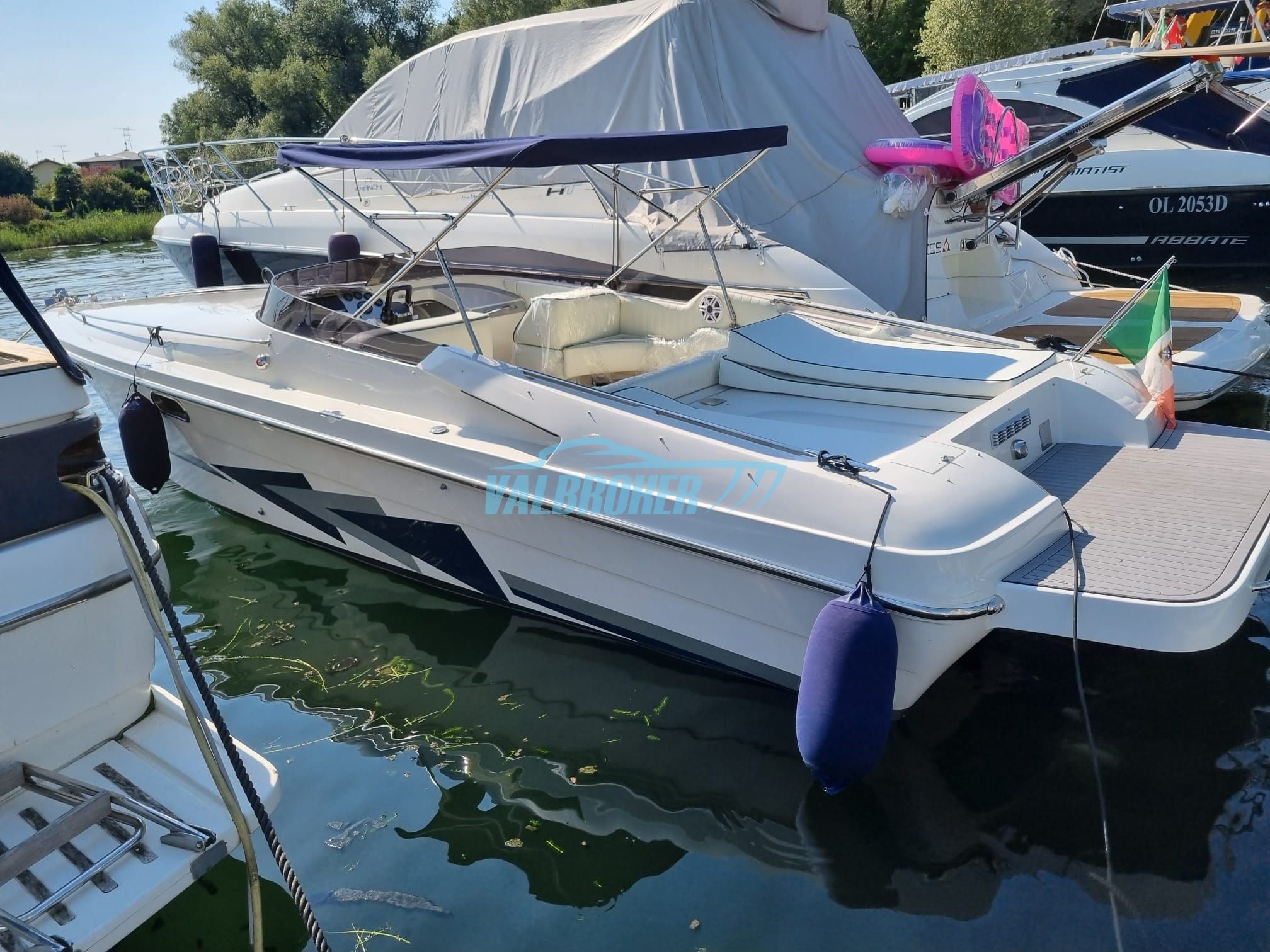 Abbate Tullio Elite 32 · 1992 in vendita in Altra zona — foto 4
