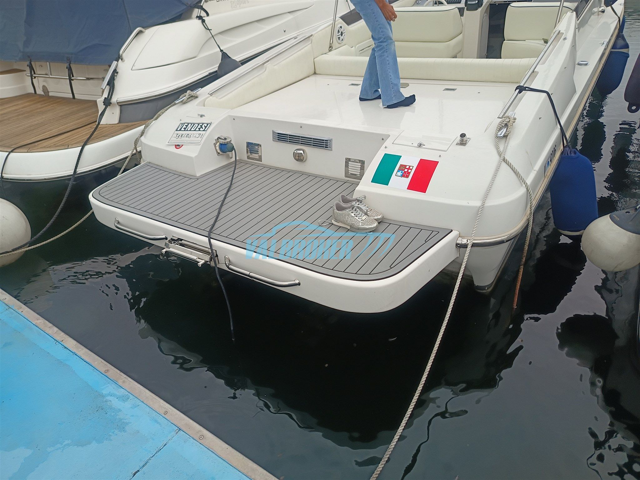 Abbate Tullio Elite 32 · 1992 in vendita in Altra zona — foto 6
