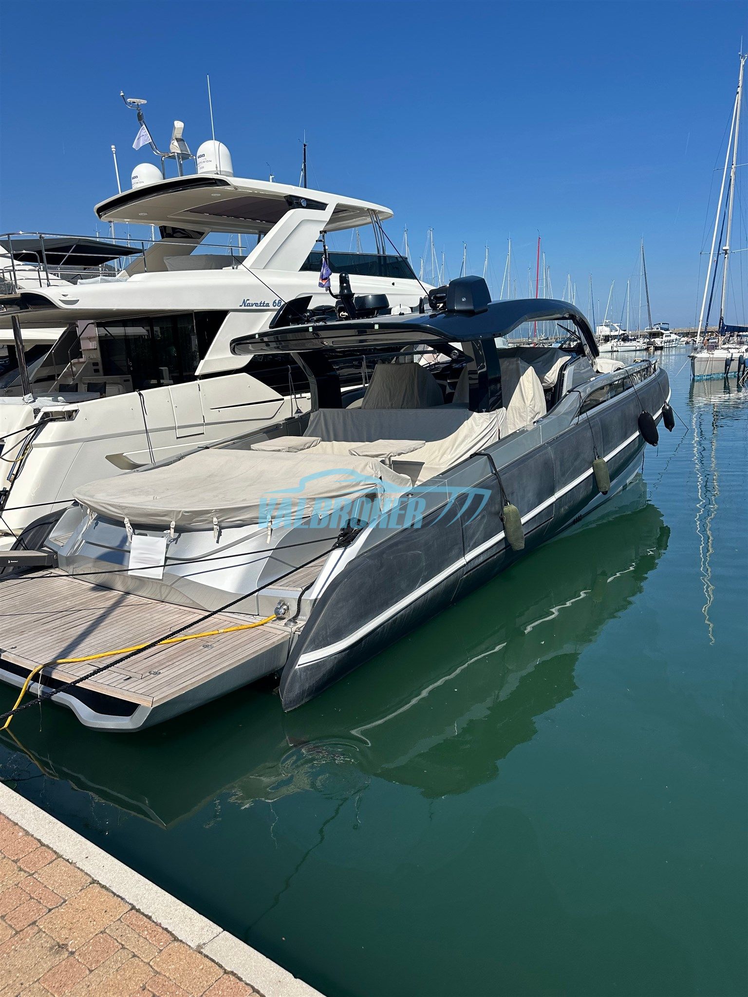 SACS Rebel 55 · 2021 en venta en Liguria y Génova — foto 3