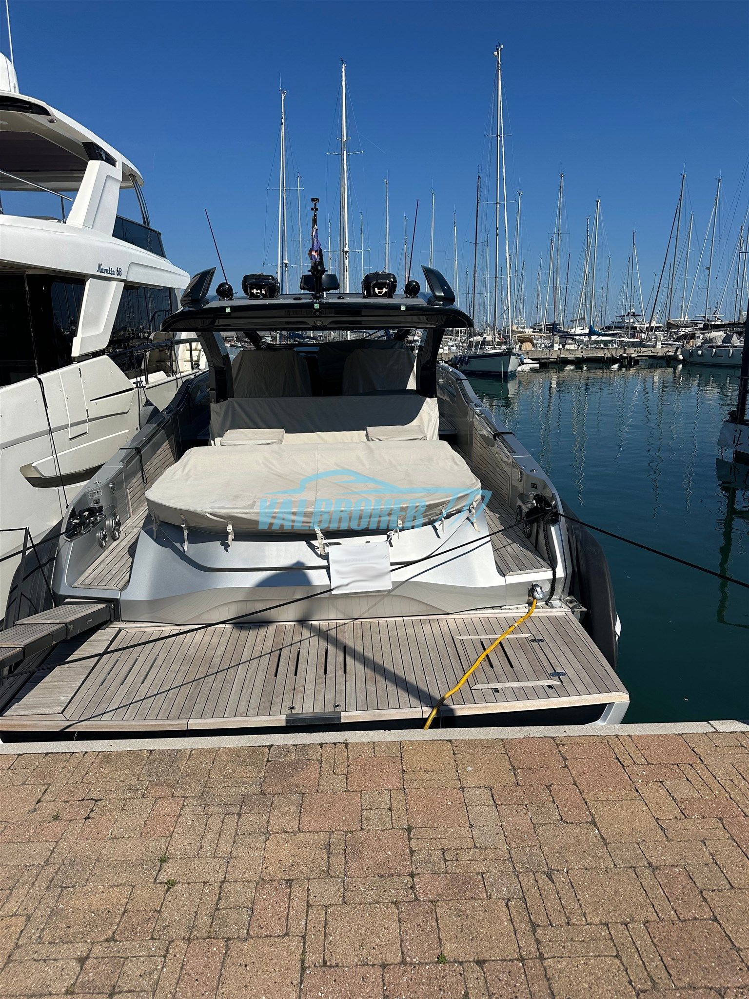 SACS Rebel 55 · 2021 en venta en Liguria y Génova — foto 4