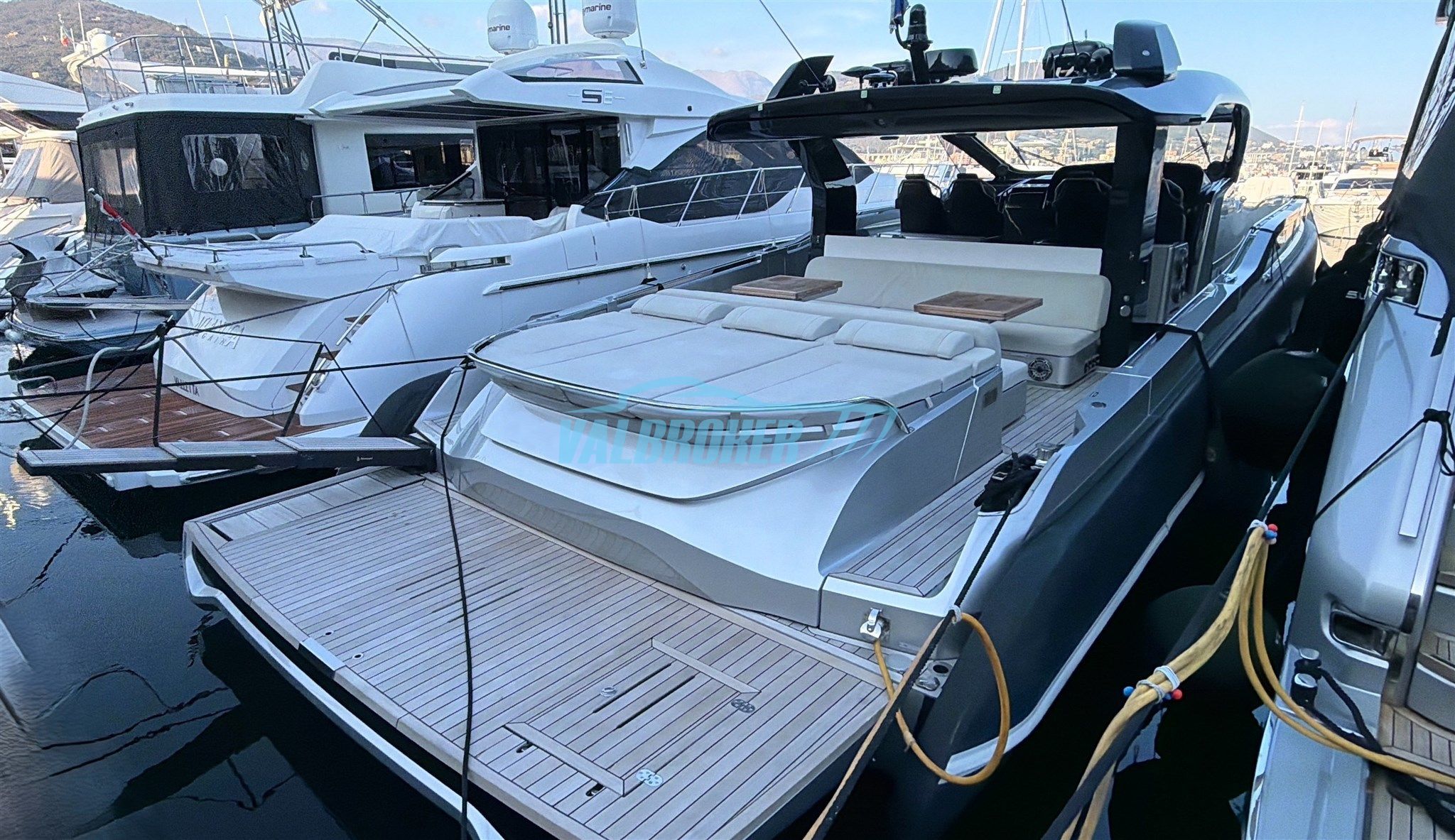 SACS Rebel 55 · 2021 en venta en Liguria y Génova — foto 6