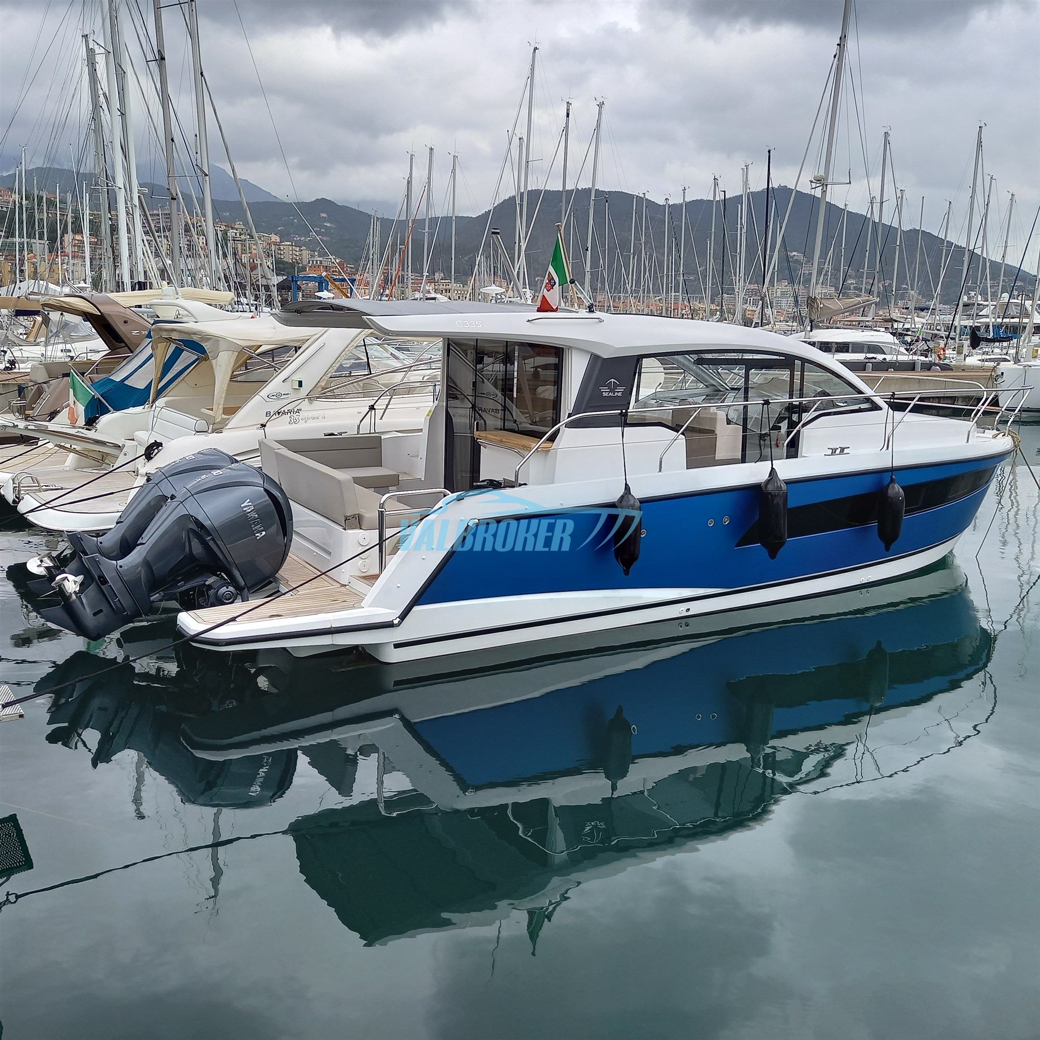 Sealine C335V · 2022 zu verkaufen – Ligurien und Genua — Foto 1